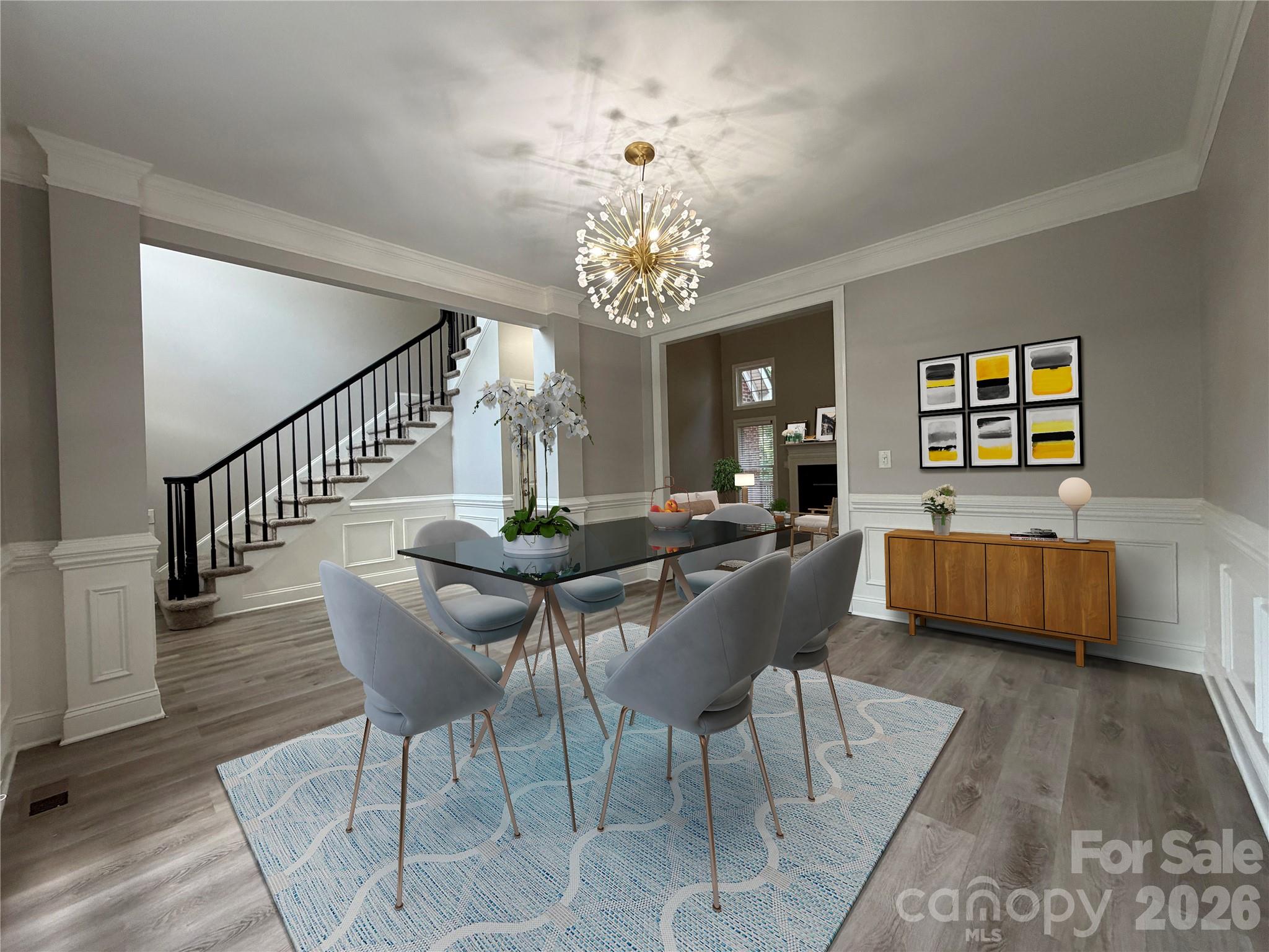Fountain Grove - Residential