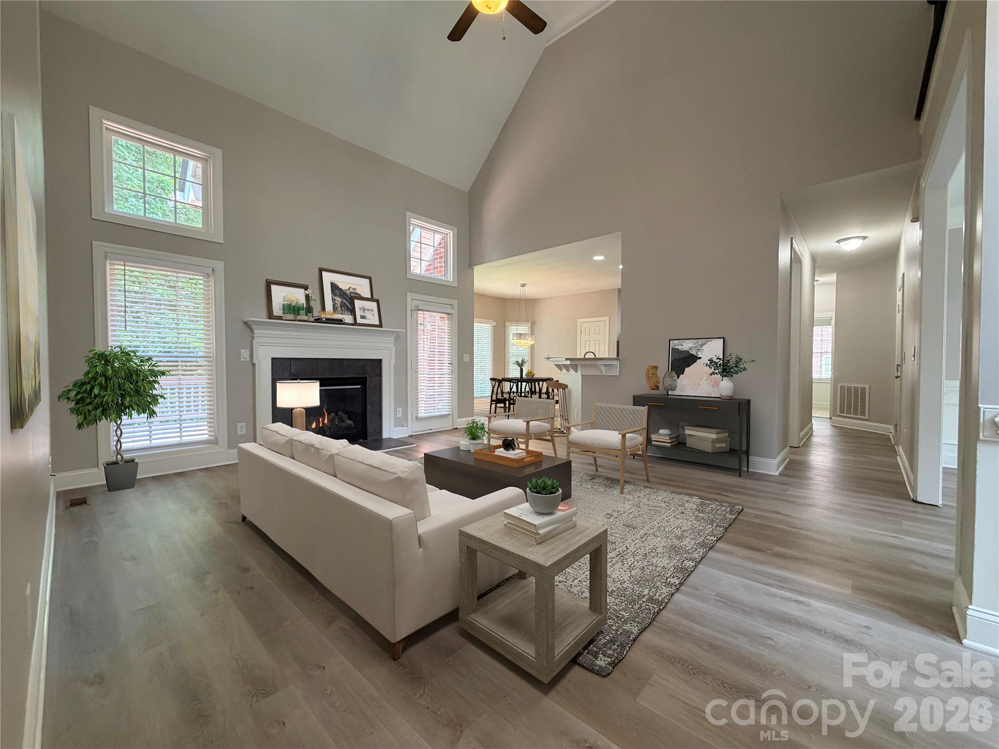 Fountain Grove - Residential