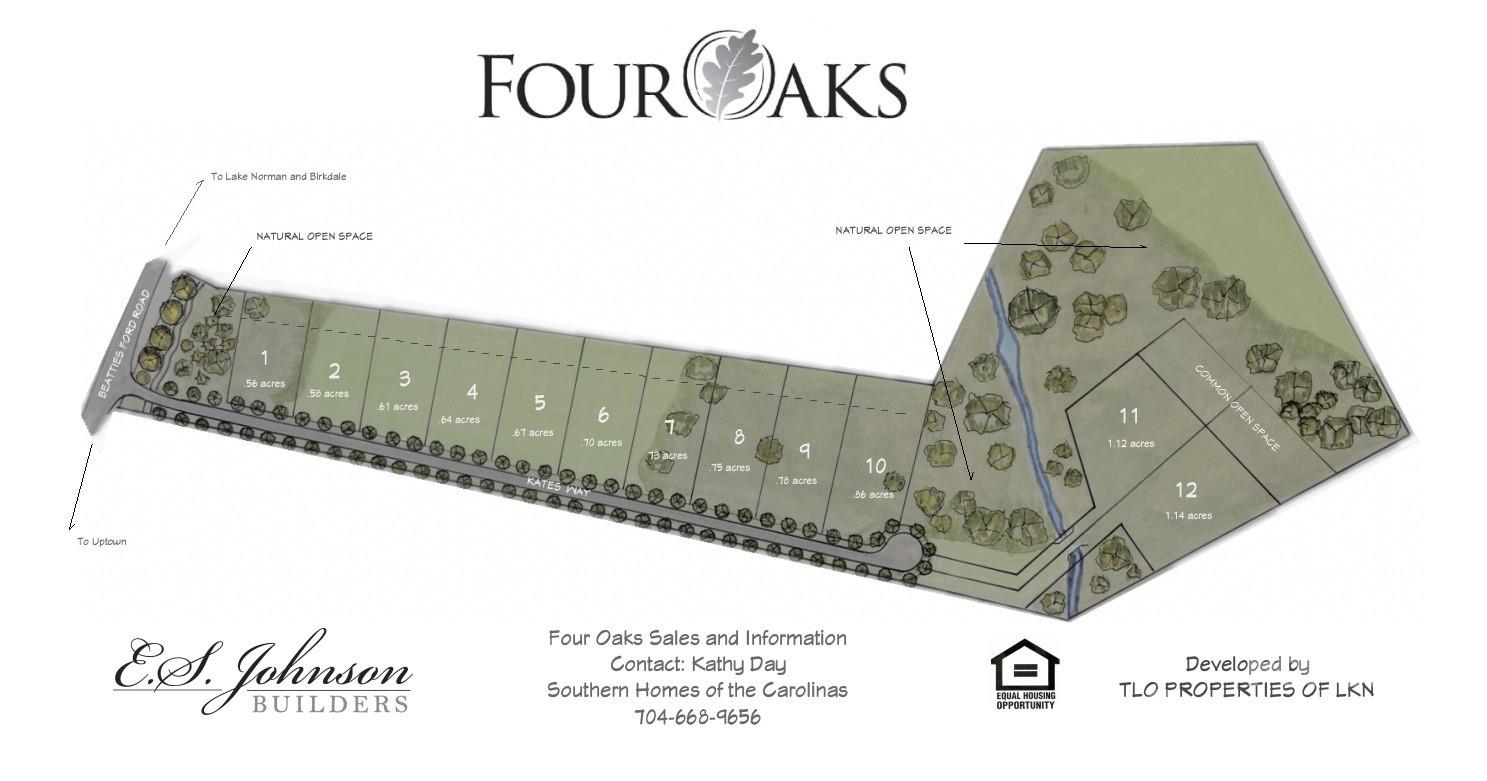 Four Oaks - Residential