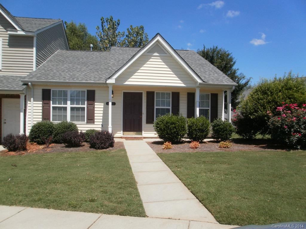 Come take a look at this extremely clean ranch townhome in Indian Land, SC. This home has many upgrades including a lot that backs to common area to provide privacy. This home has it all, privacy, upgrades, and a ranch. It will not last long.