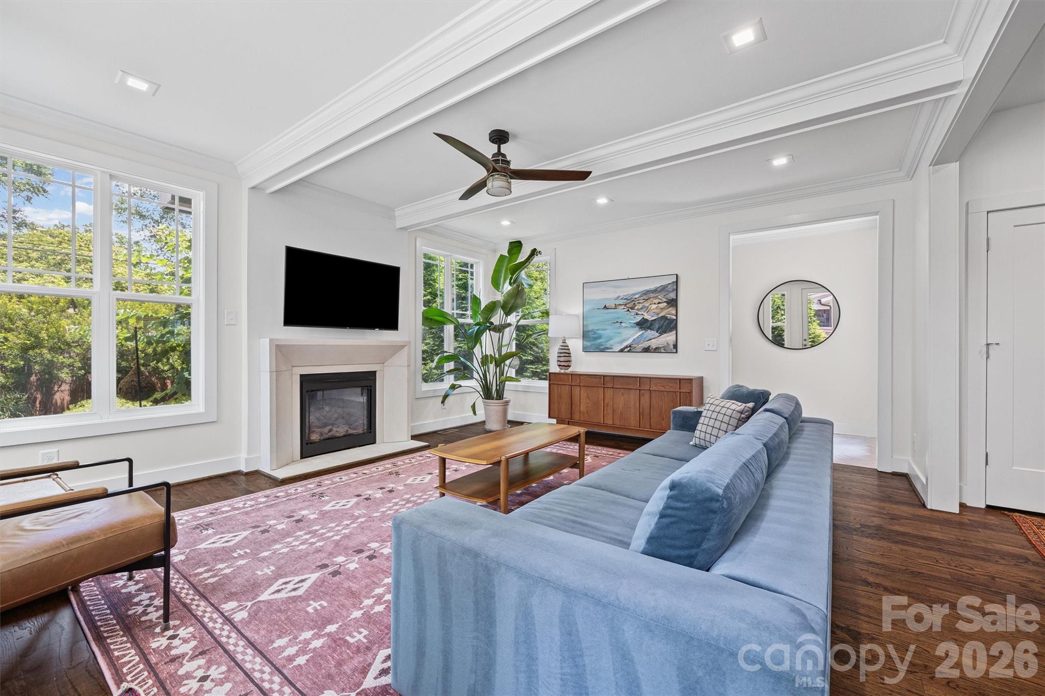 Plaza Hills - Residential