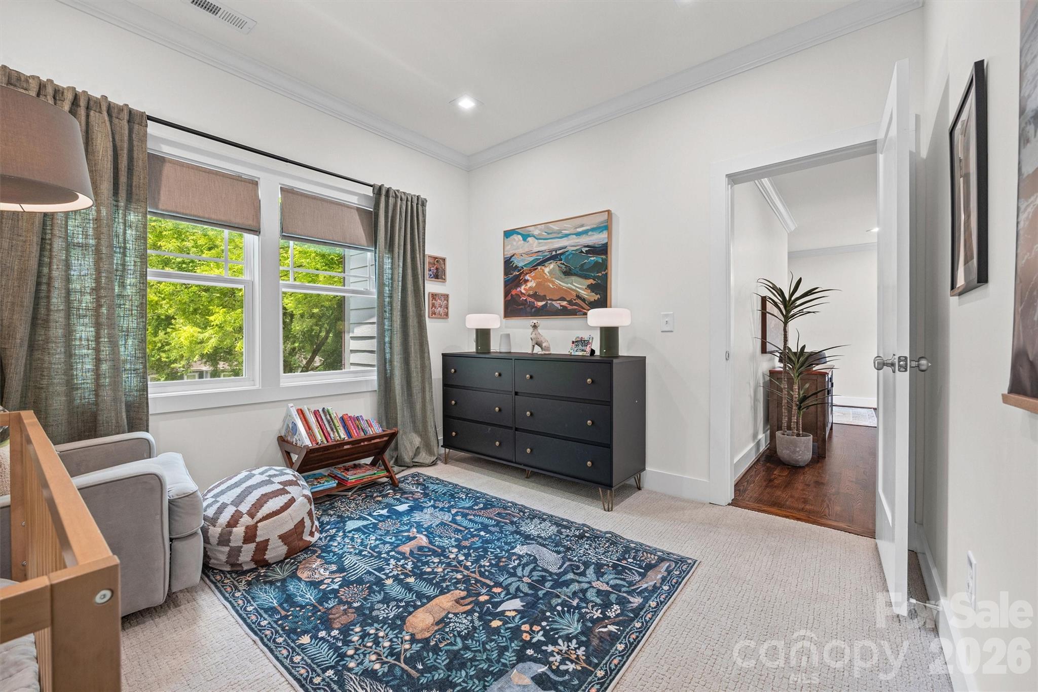 Plaza Hills - Residential