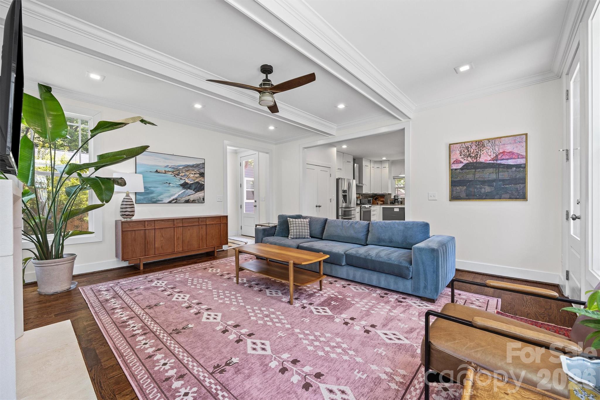 Plaza Hills - Residential
