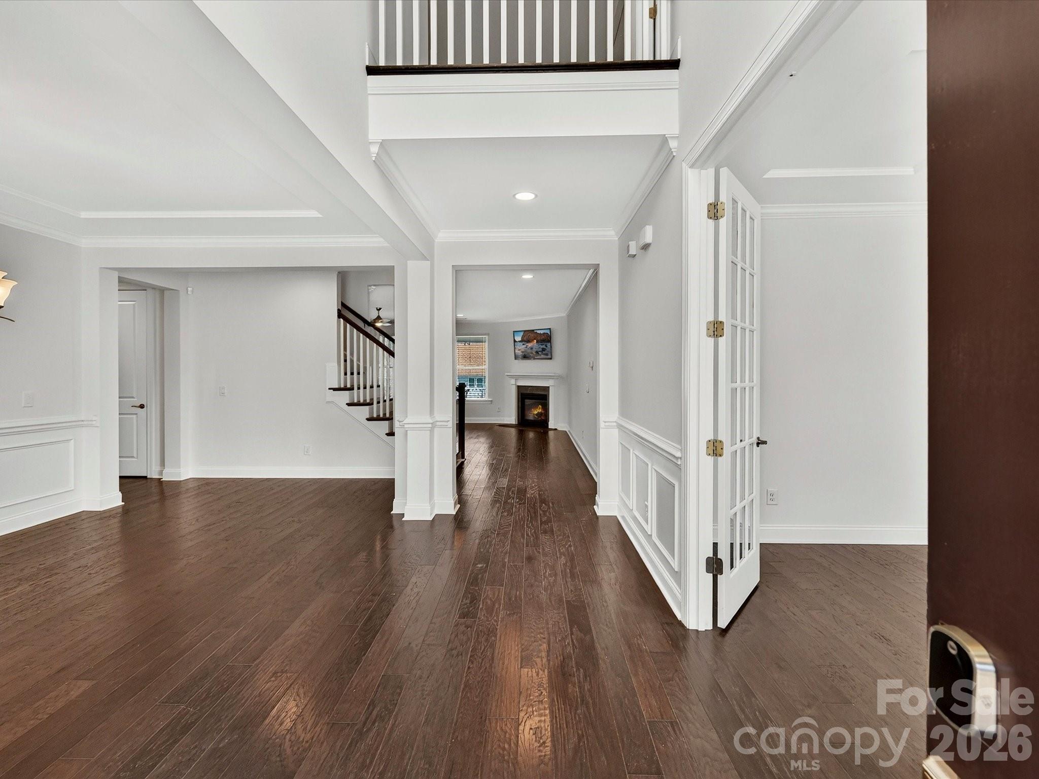 Inverness on Providence - Residential