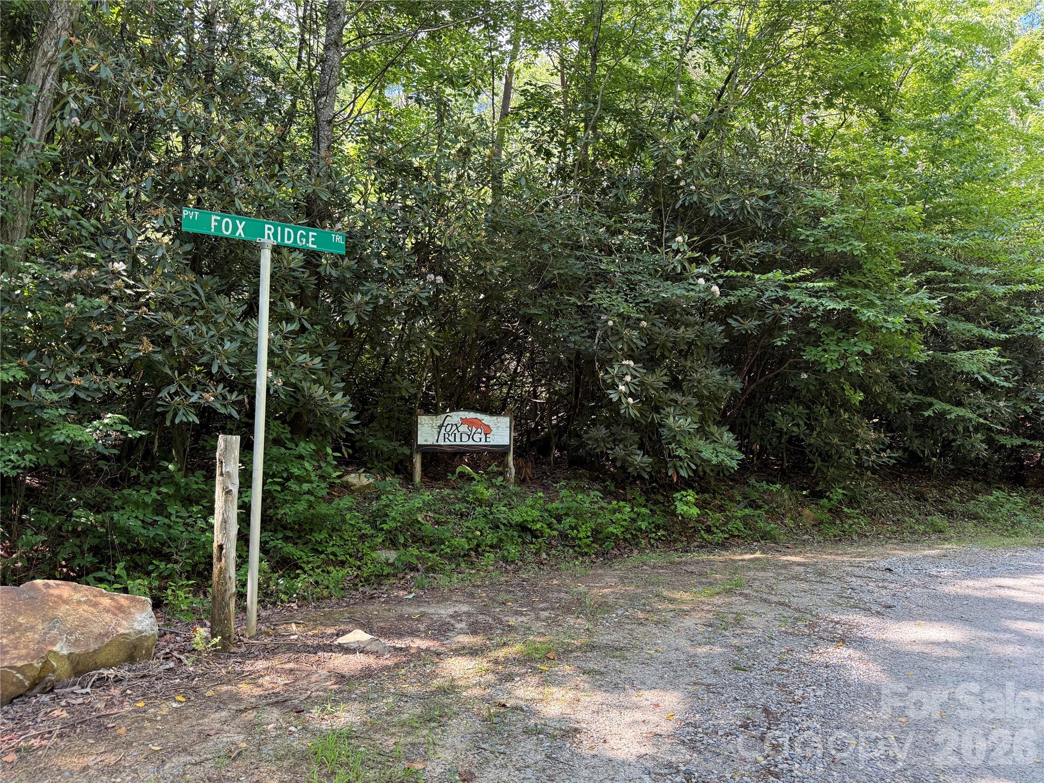 Fox Ridge - Land