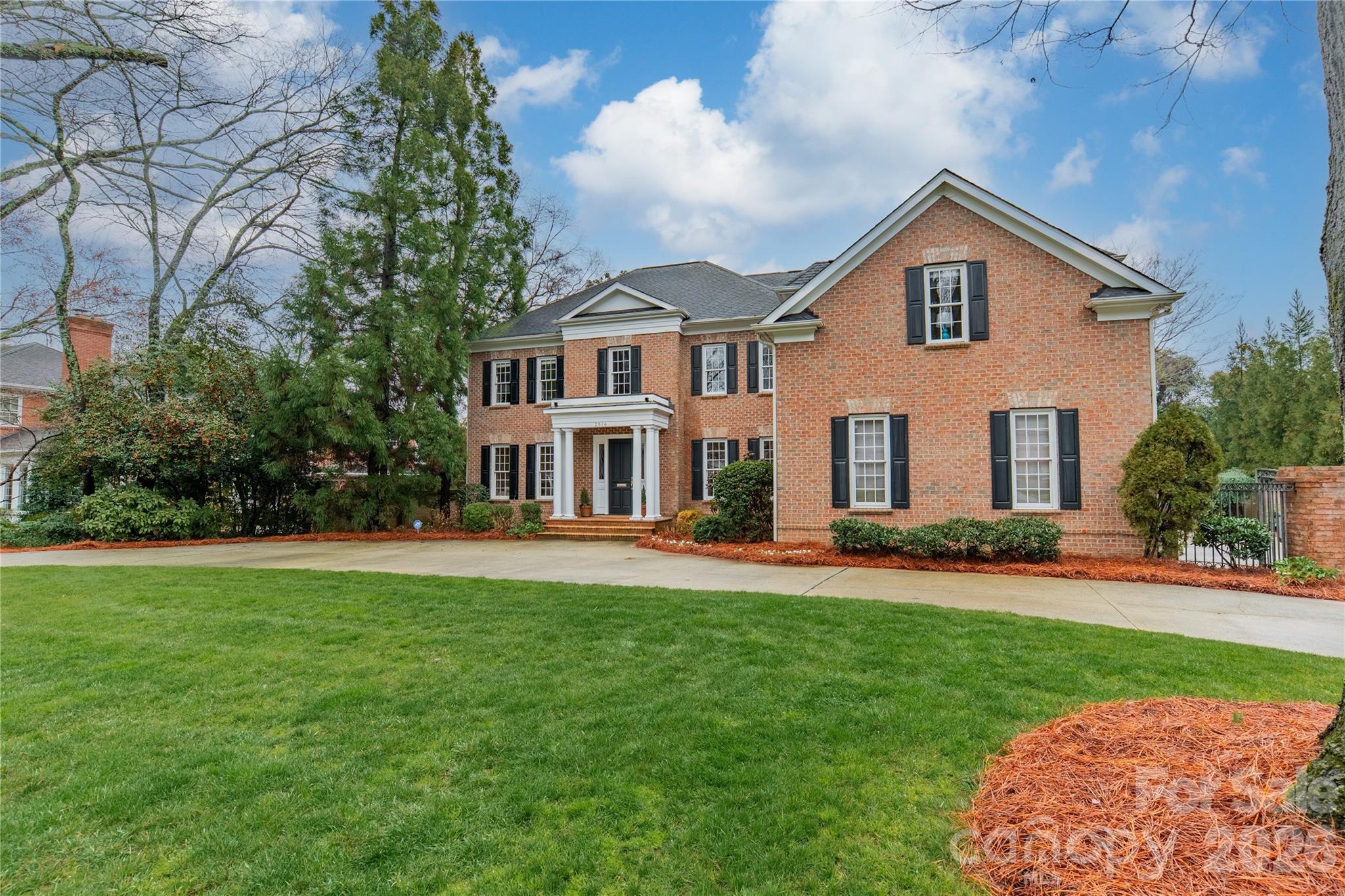 Myers Park - Residential