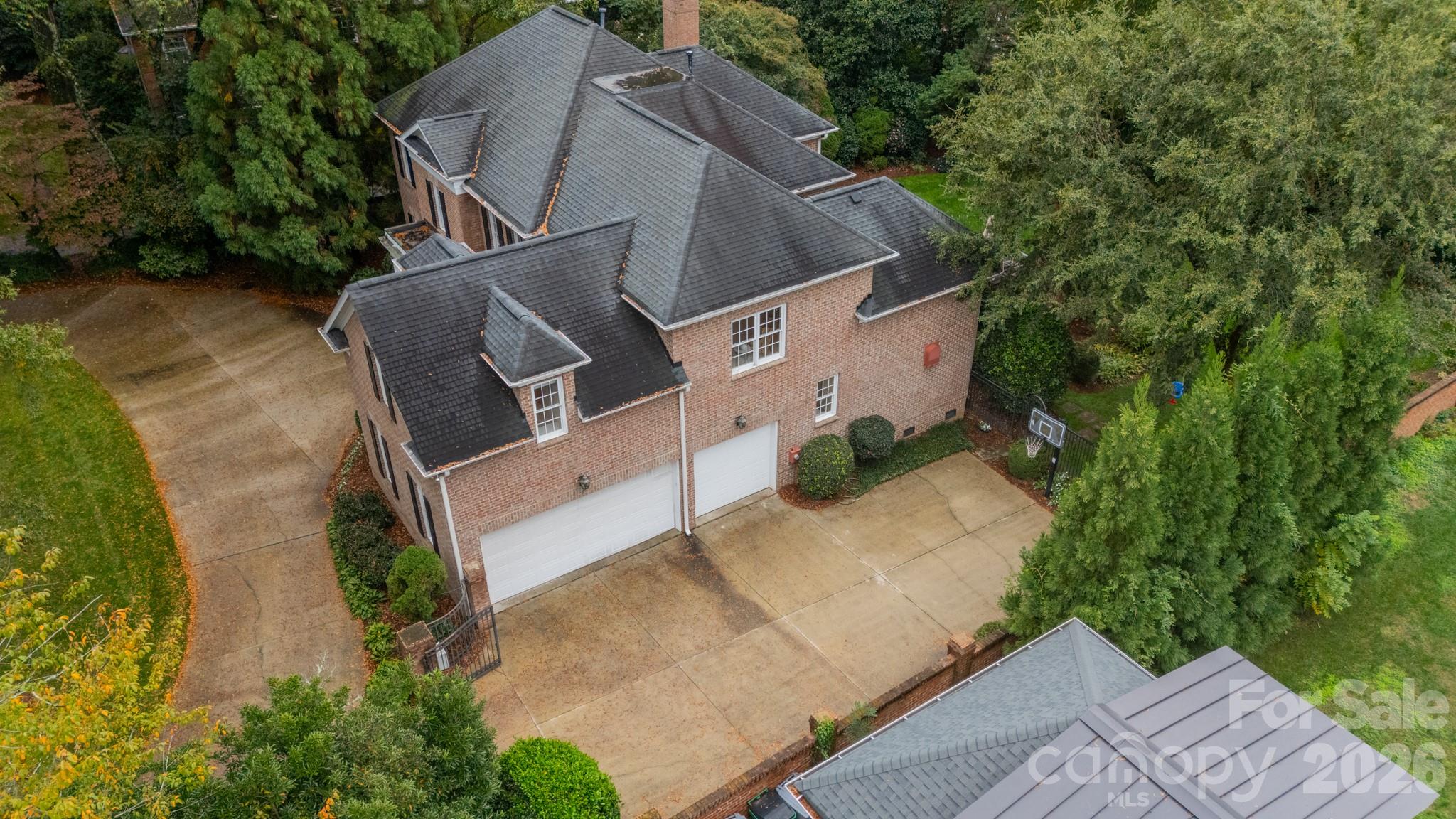 Myers Park - Residential