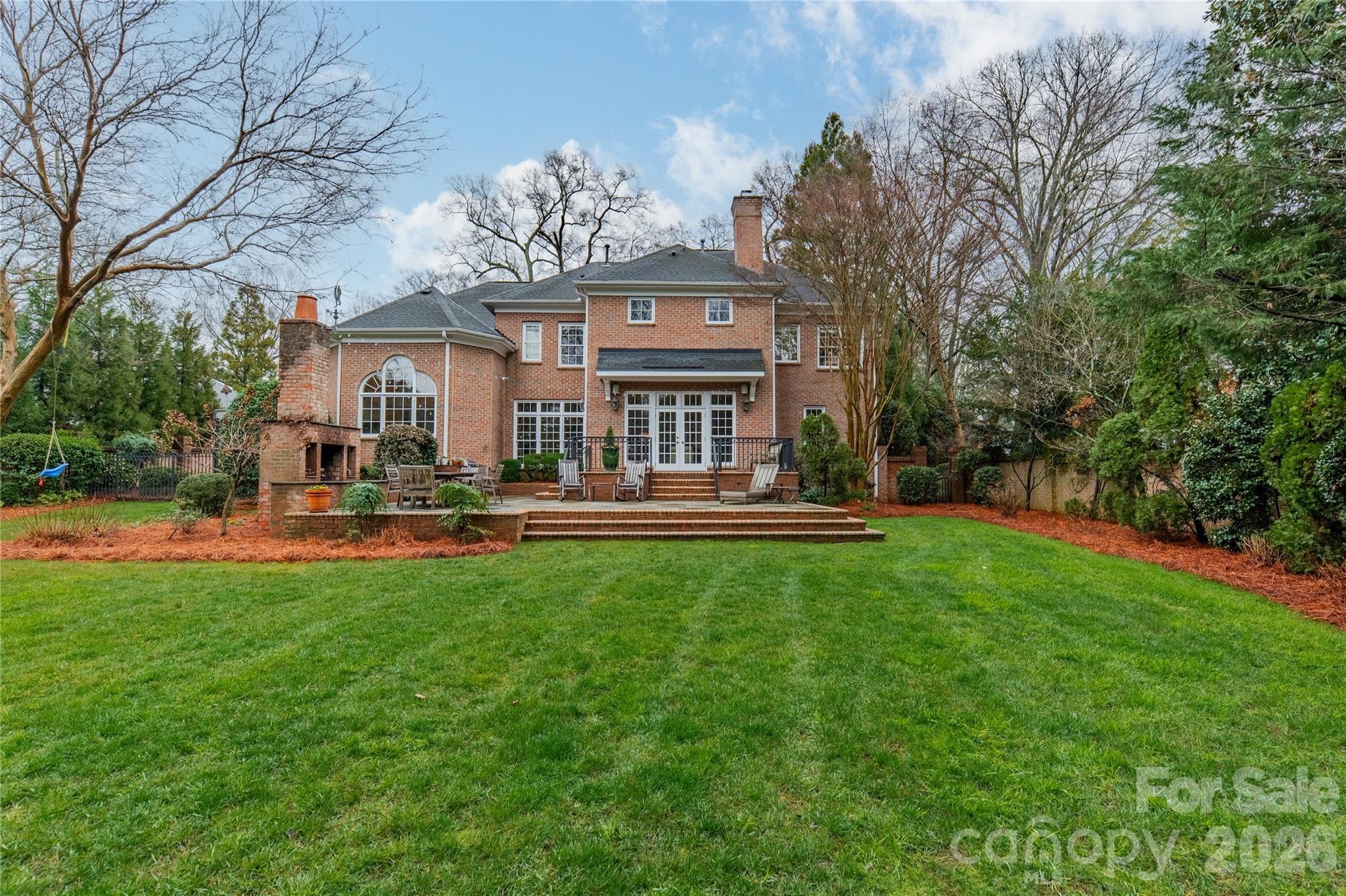 Myers Park - Residential