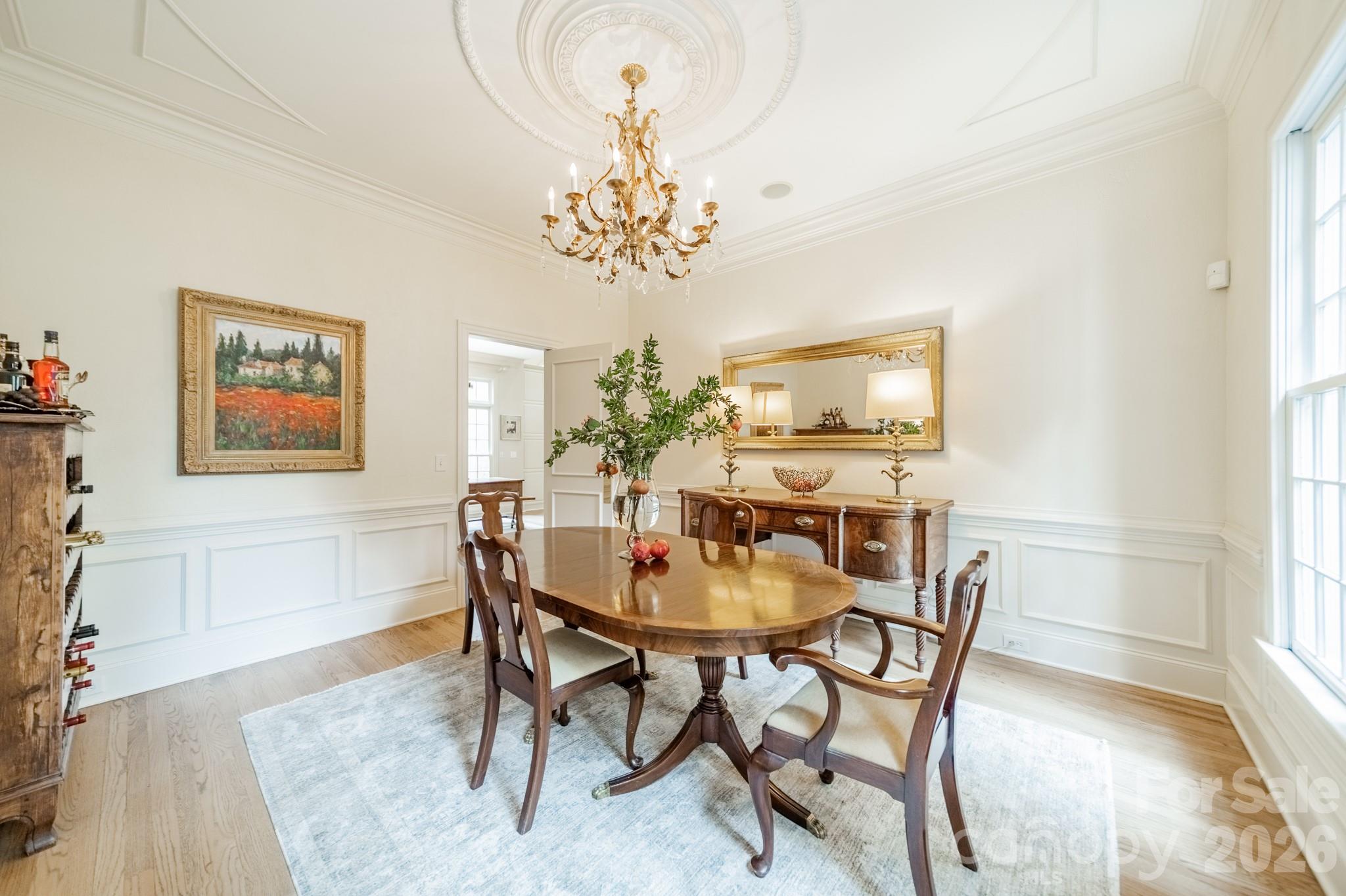 Myers Park - Residential