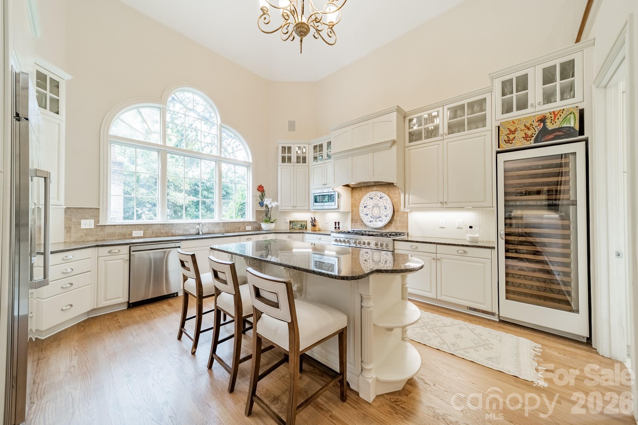 Myers Park - Residential