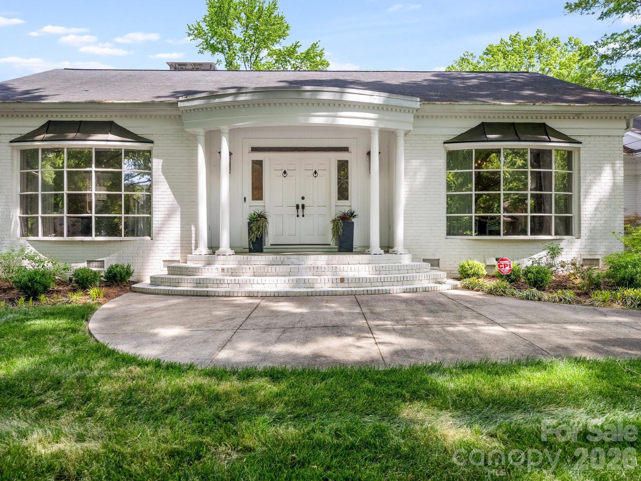 Deering Oaks - Residential