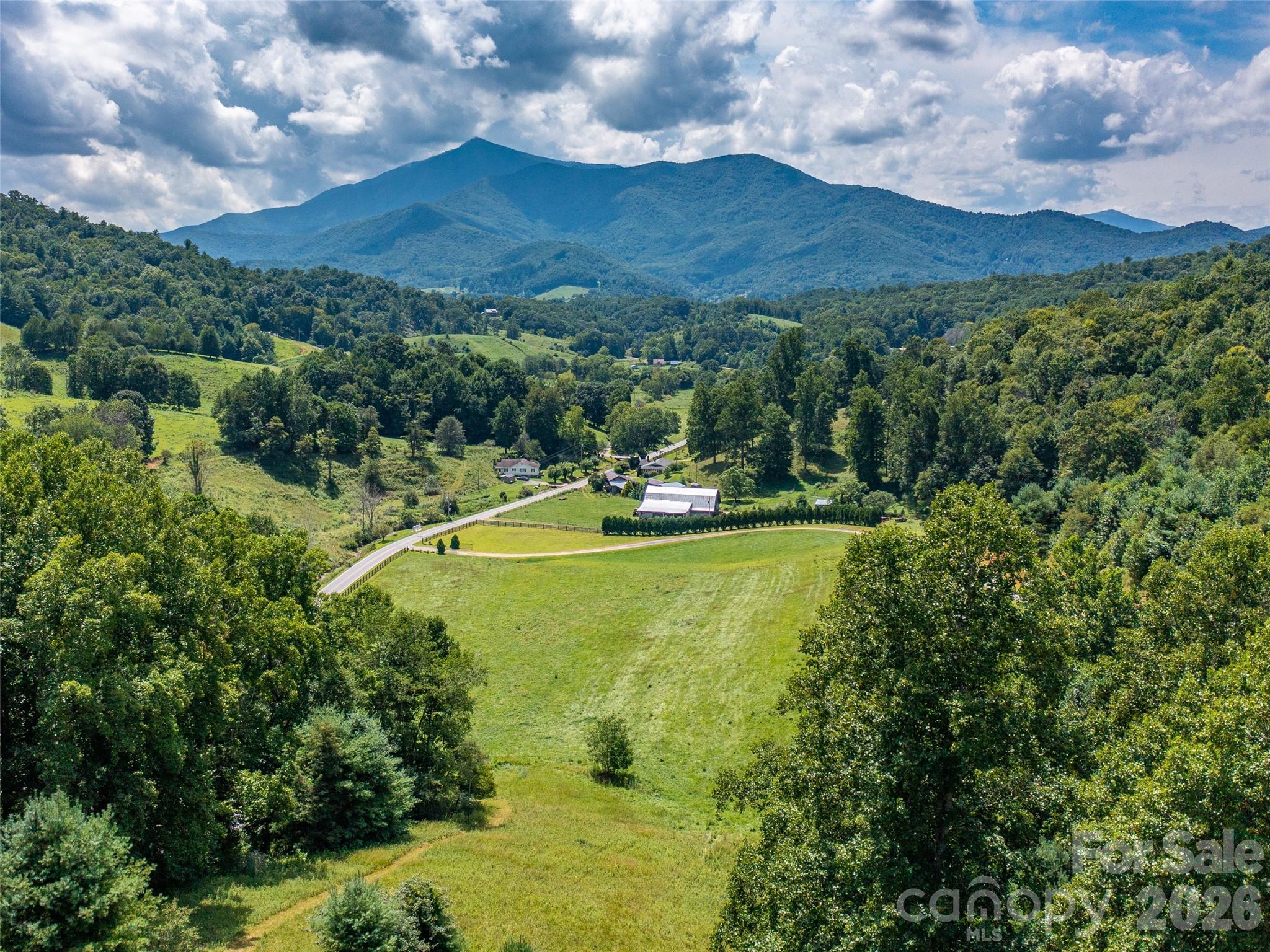 Locust Rough Mountain - Land