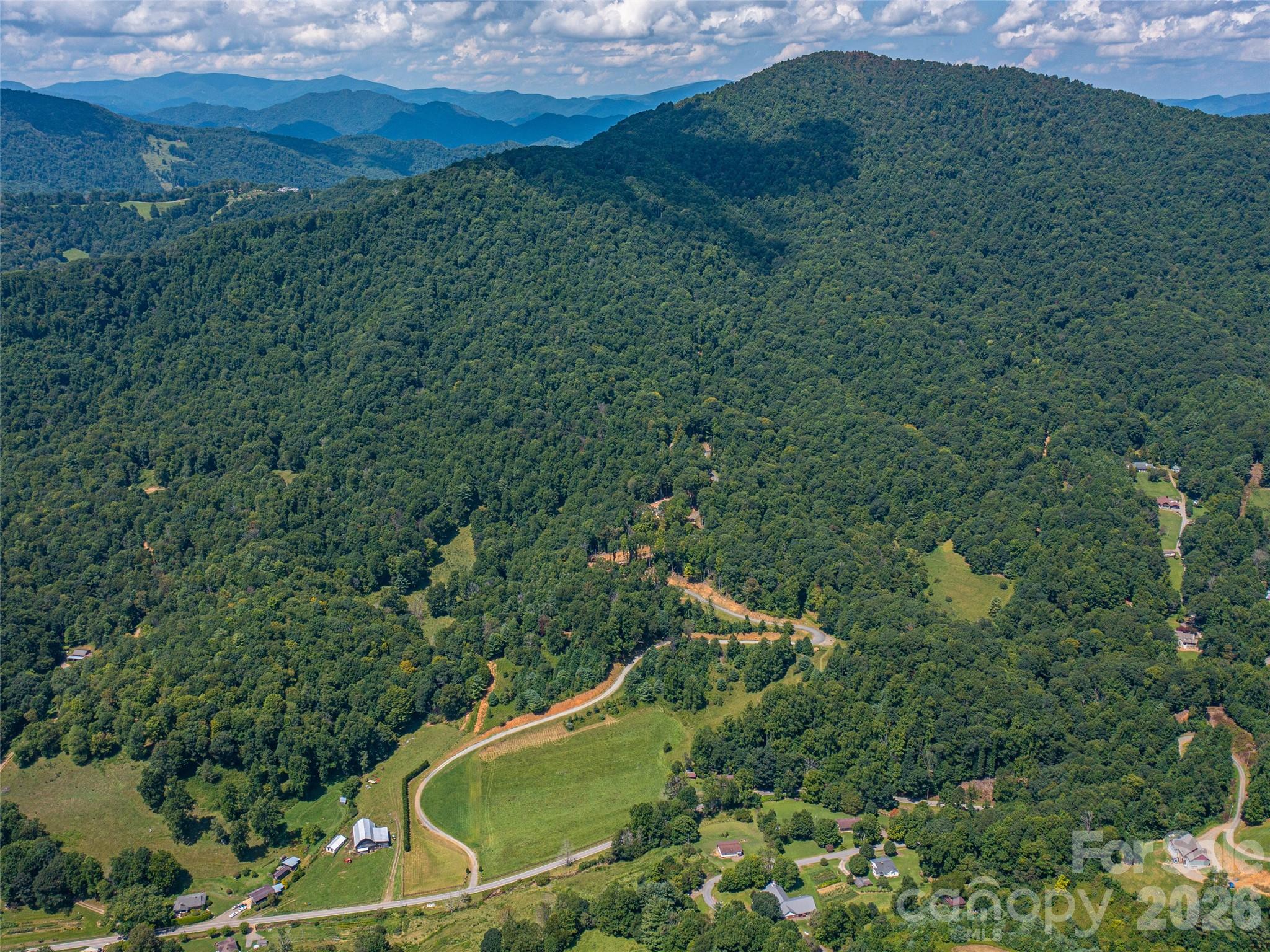 Locust Rough Mountain - Land