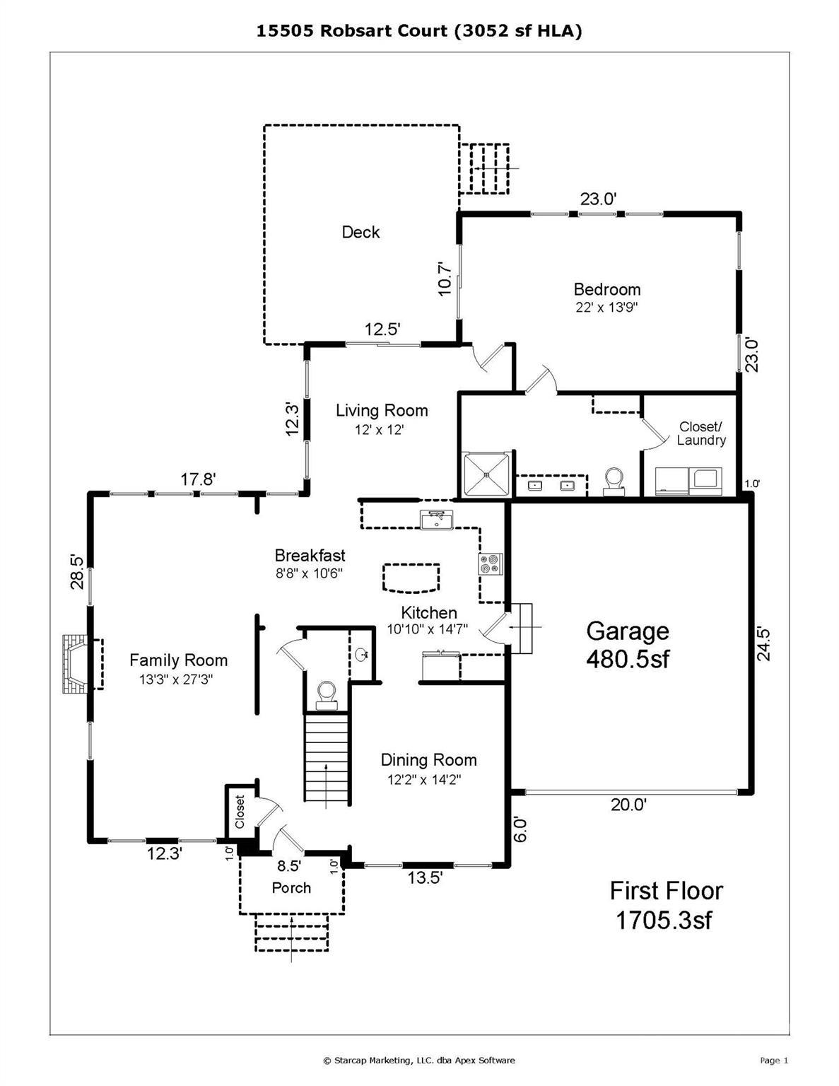 Kenilworth - Residential