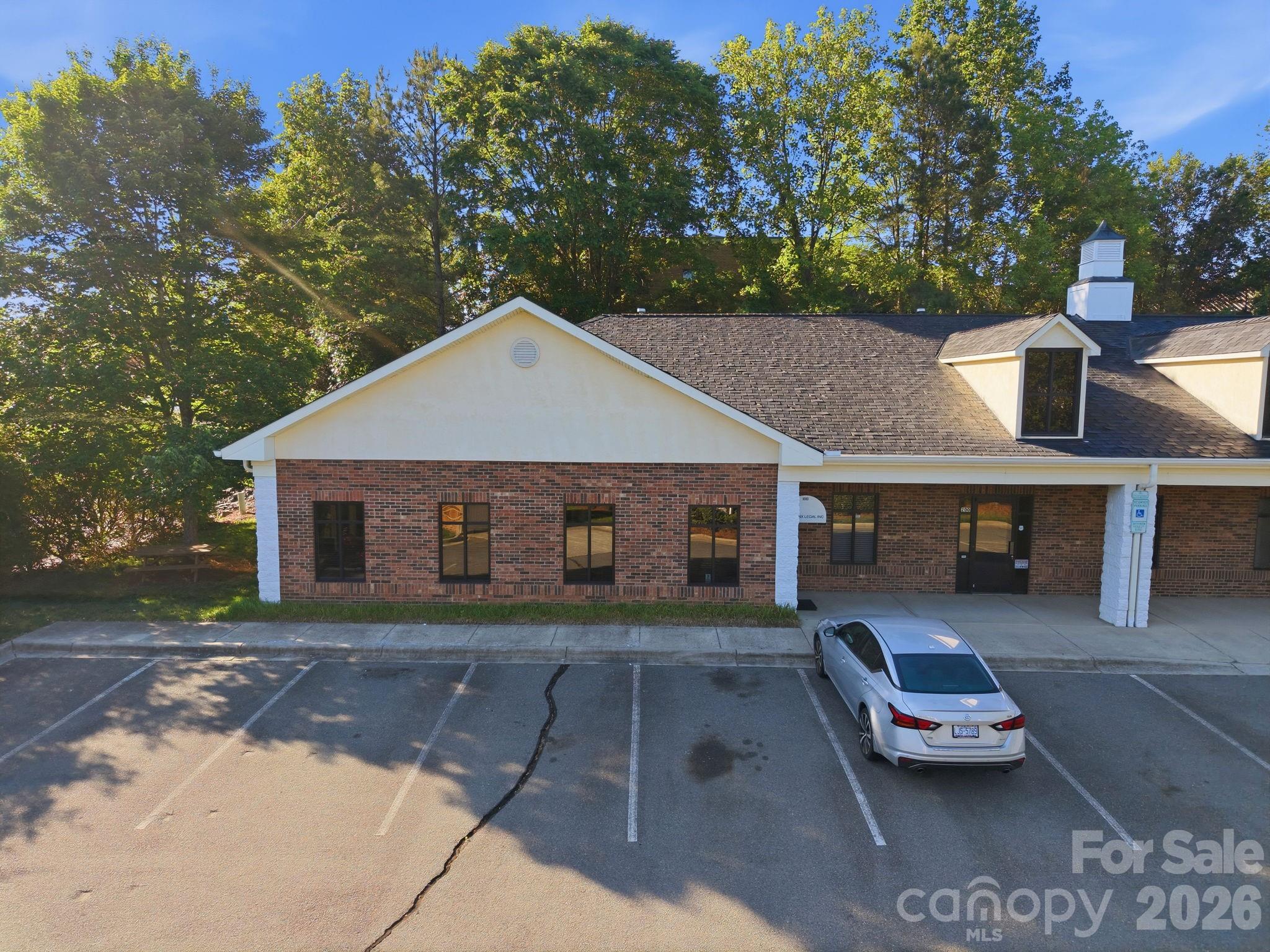 Position your business for success in this beautifully updated end-unit office condo in the highly desirable Crown Centre business district! Conveniently located with quick access to Independence Blvd, I-485, Hwy 74, and Uptown Charlotte, this professional space offers the perfect blend of functionality, visibility, and value. Filled with natural light, the layout features a welcoming reception area, spacious conference room, two executive offices, large open collaborative workspace with built-in cubicles, kitchen/break area, storage/file room, and two restrooms. Ideal for owner-users, satellite offices, medical, consulting, real estate, insurance, or professional service businesses looking for a move-in ready space in a prime Charlotte location. Rare opportunity to own an updated commercial office suite at an exceptional value!