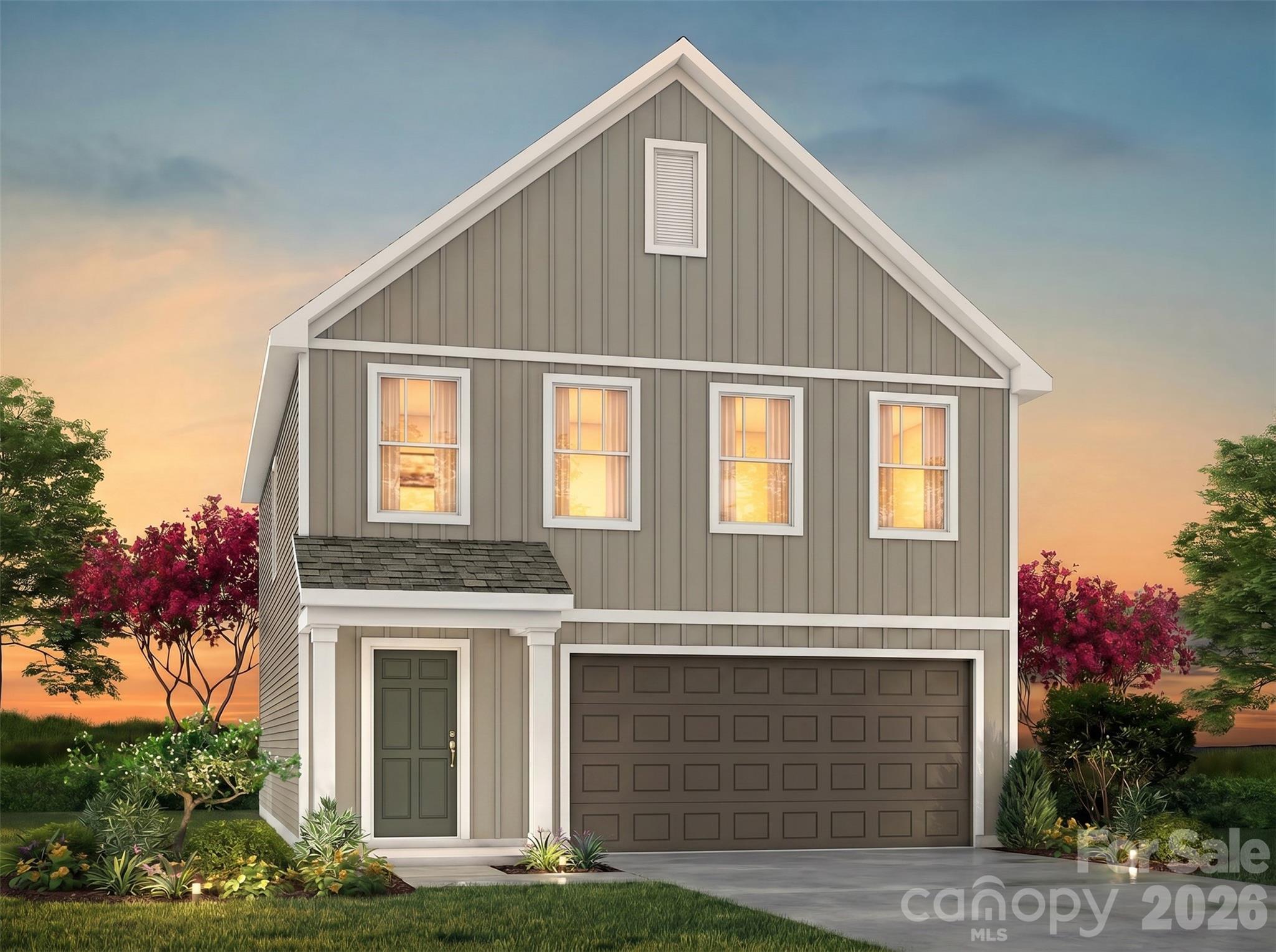 Morgan Hills - Residential