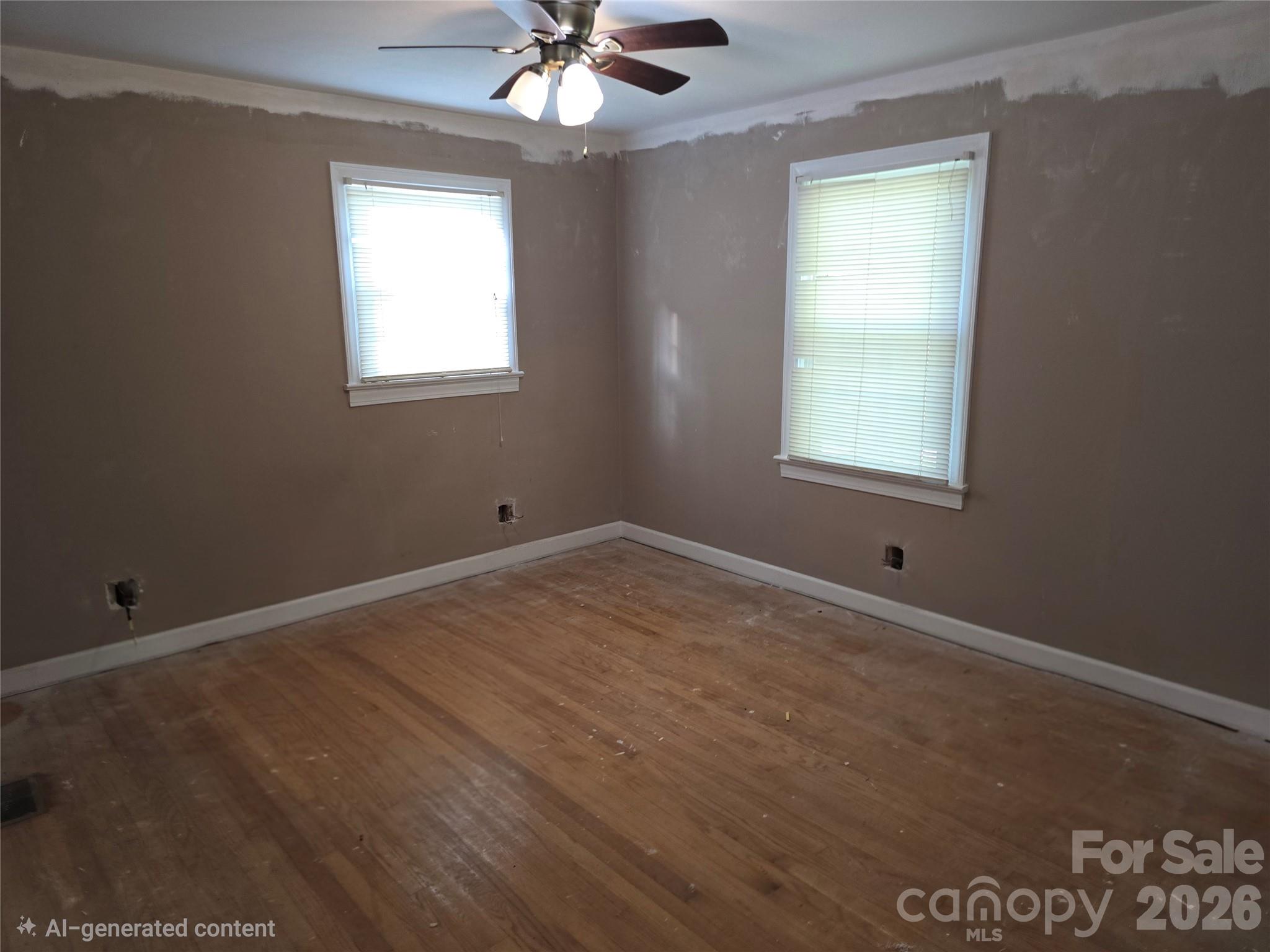 Spencer Acres - Residential