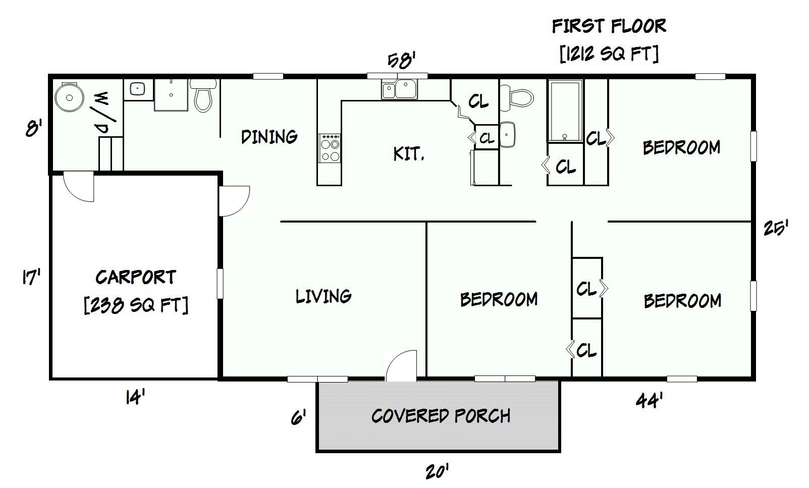 Spencer Acres - Residential