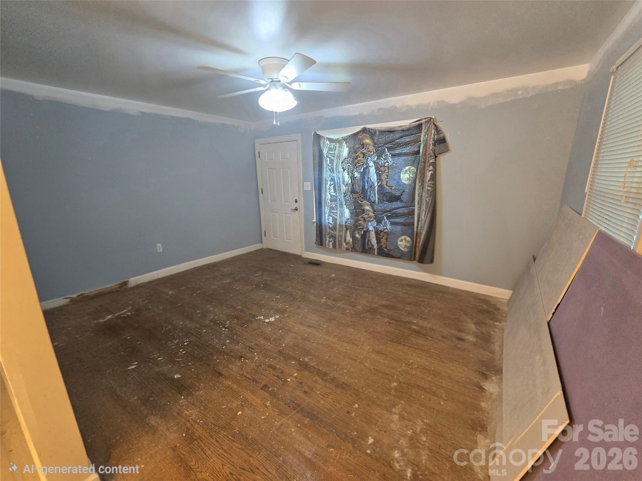 Spencer Acres - Residential