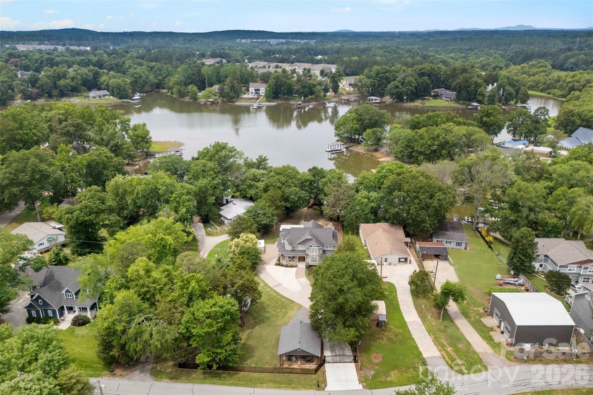 Riverfront - Residential