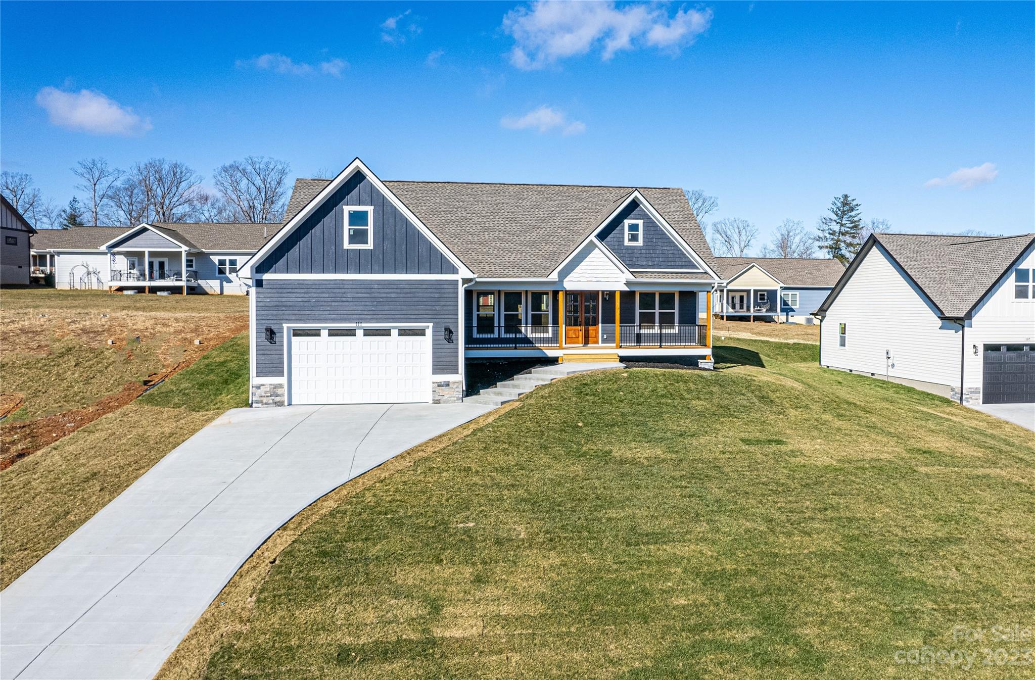 Candler View Estates - Residential