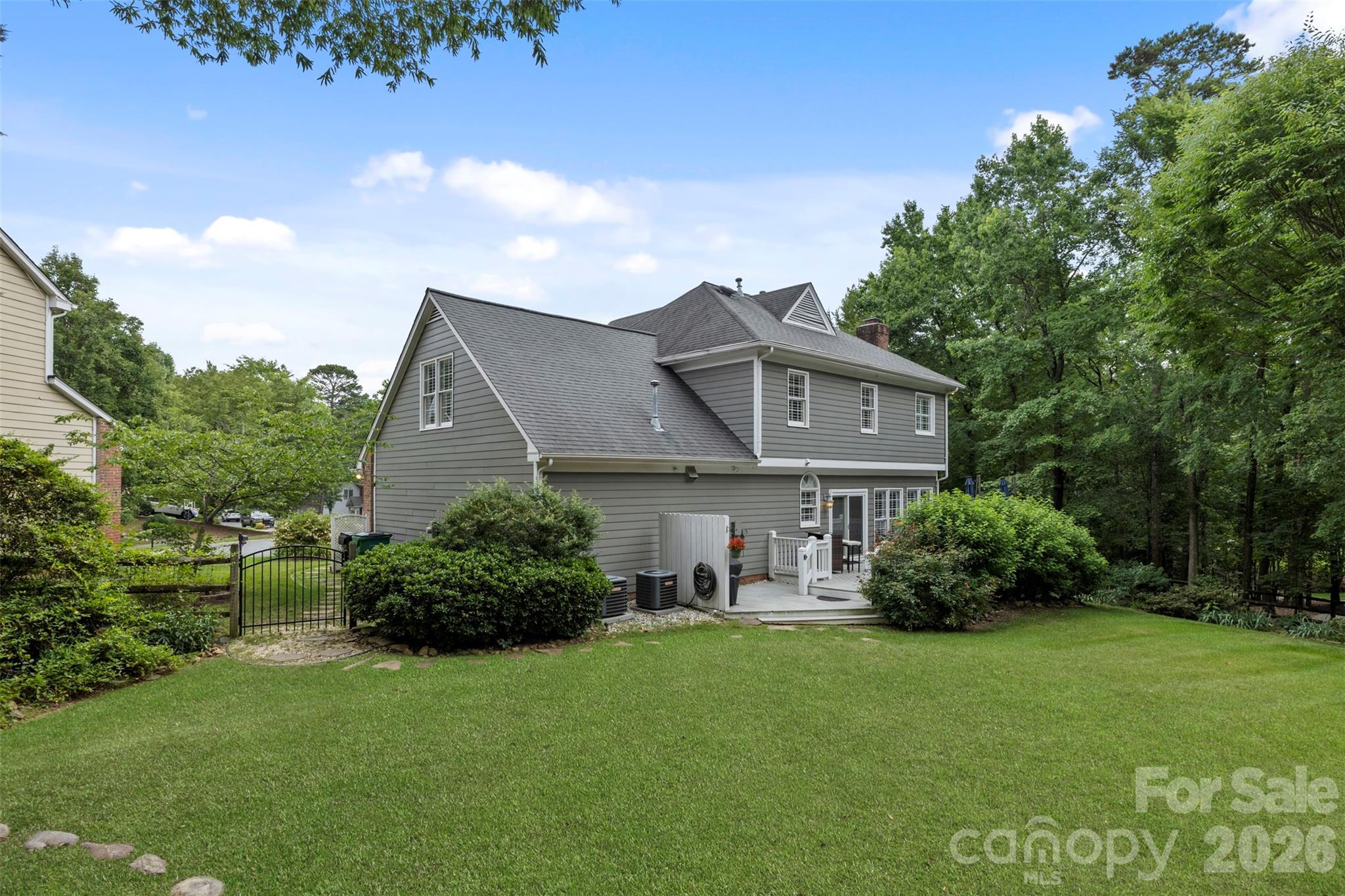Highland Creek - Residential