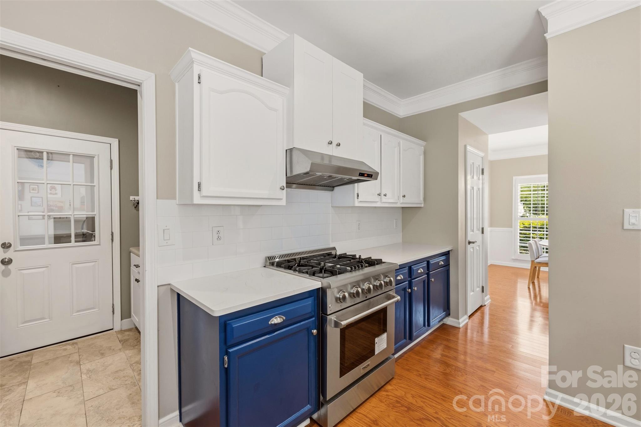 Highland Creek - Residential