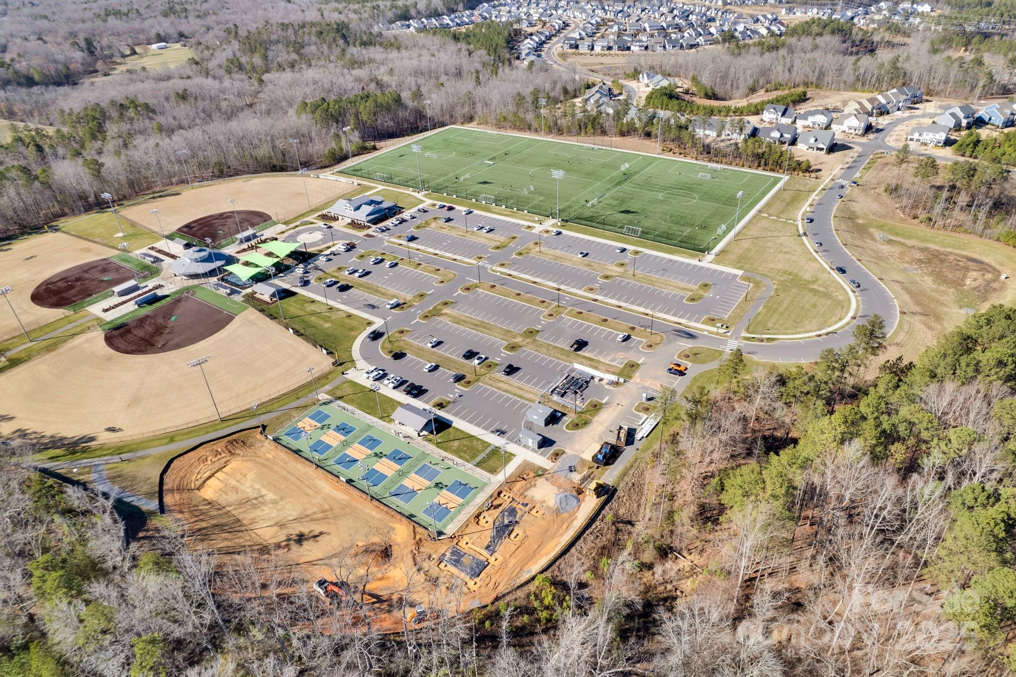 Paddlers Cove - Residential