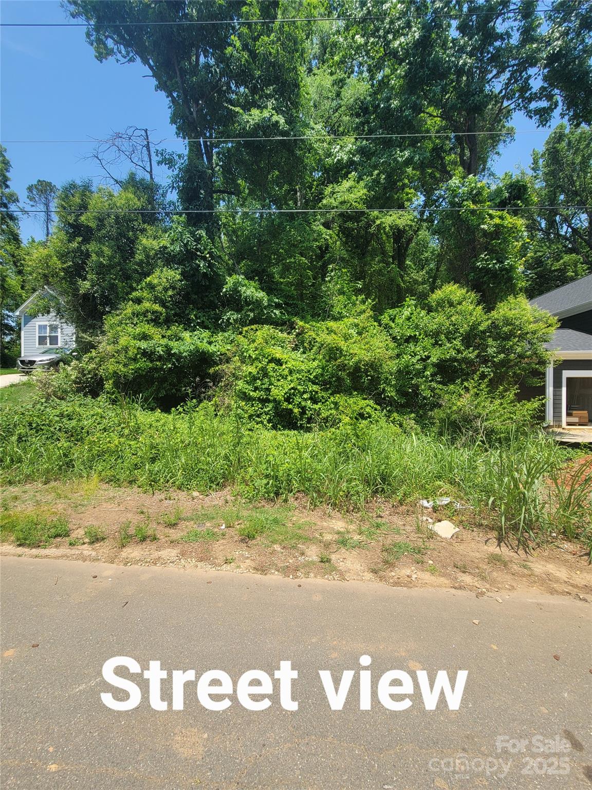 Don't miss your opportunity to build your dream home or create an investment property on this prime .4-acre wooded lot in Charlotte’s fast-growing West Side. Ideally just minutes from Uptown Charlotte, you'll enjoy quick access to work, dining, and entertainment. This lot is also conveniently close to Charlotte Douglas International Airport and offers easy connectivity to I-77 and I-85. Whether you're a homeowner or developer, this lot offers endless potential in one of Charlottes fasting growing areas. Lot is located between recently built homes.