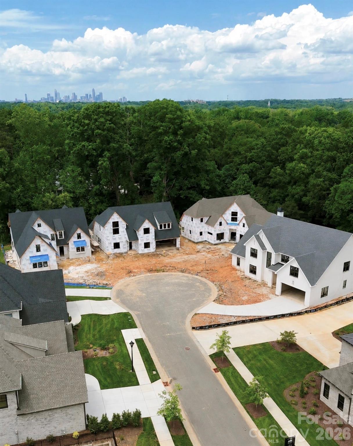 Foxcroft - Residential