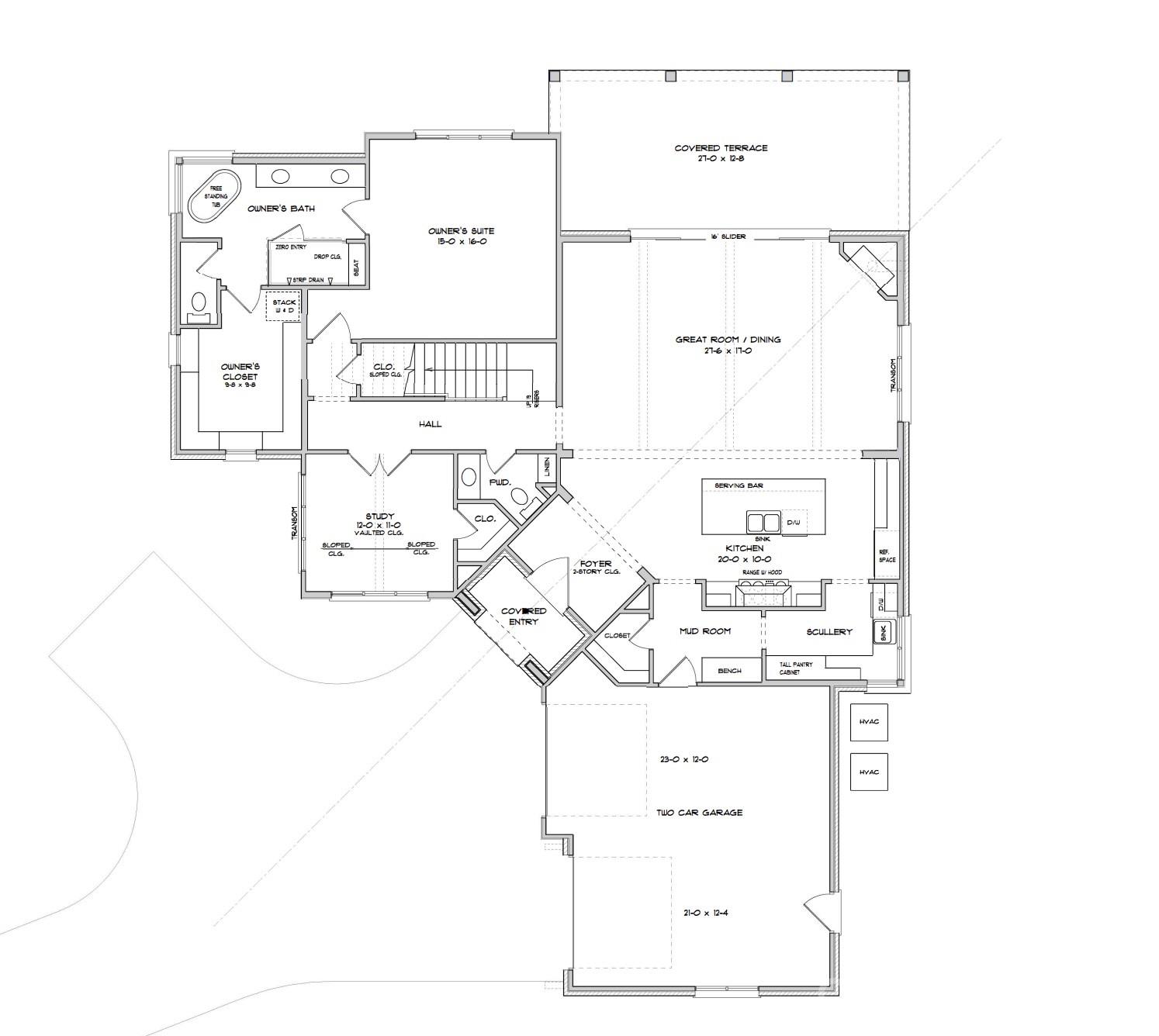 Foxcroft - Residential