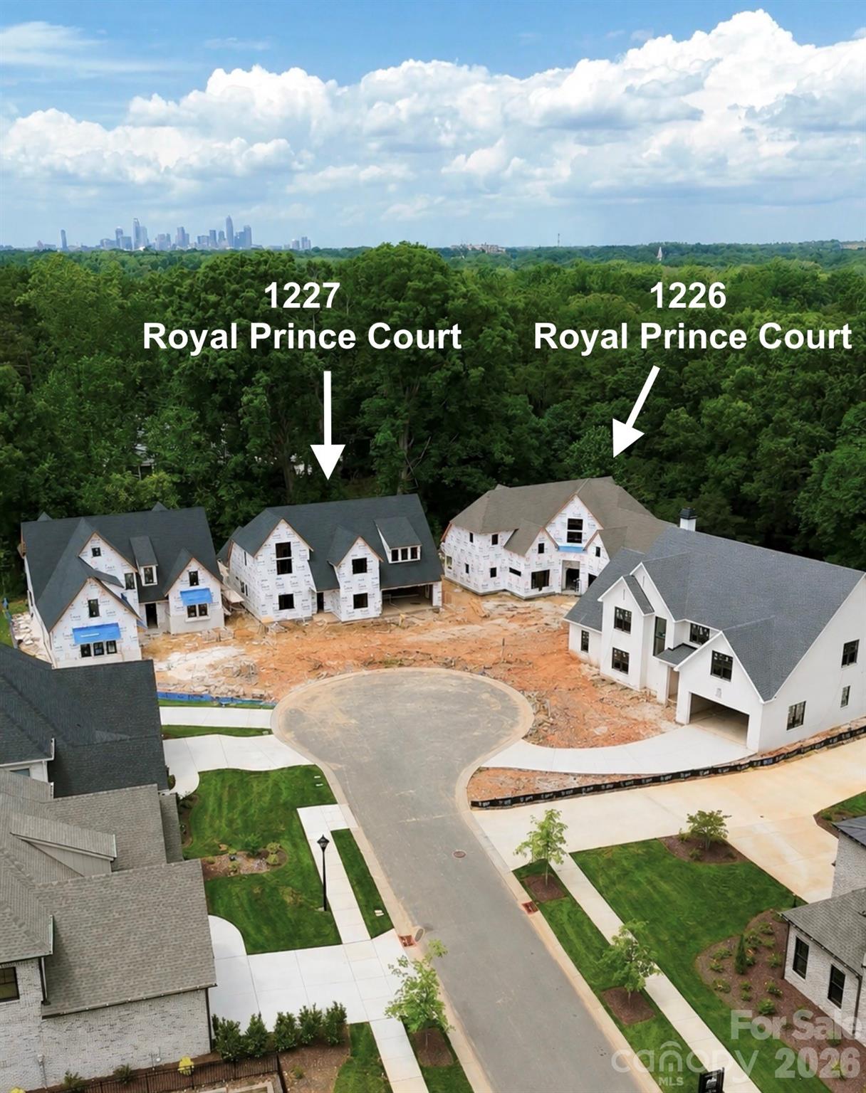 Foxcroft - Residential