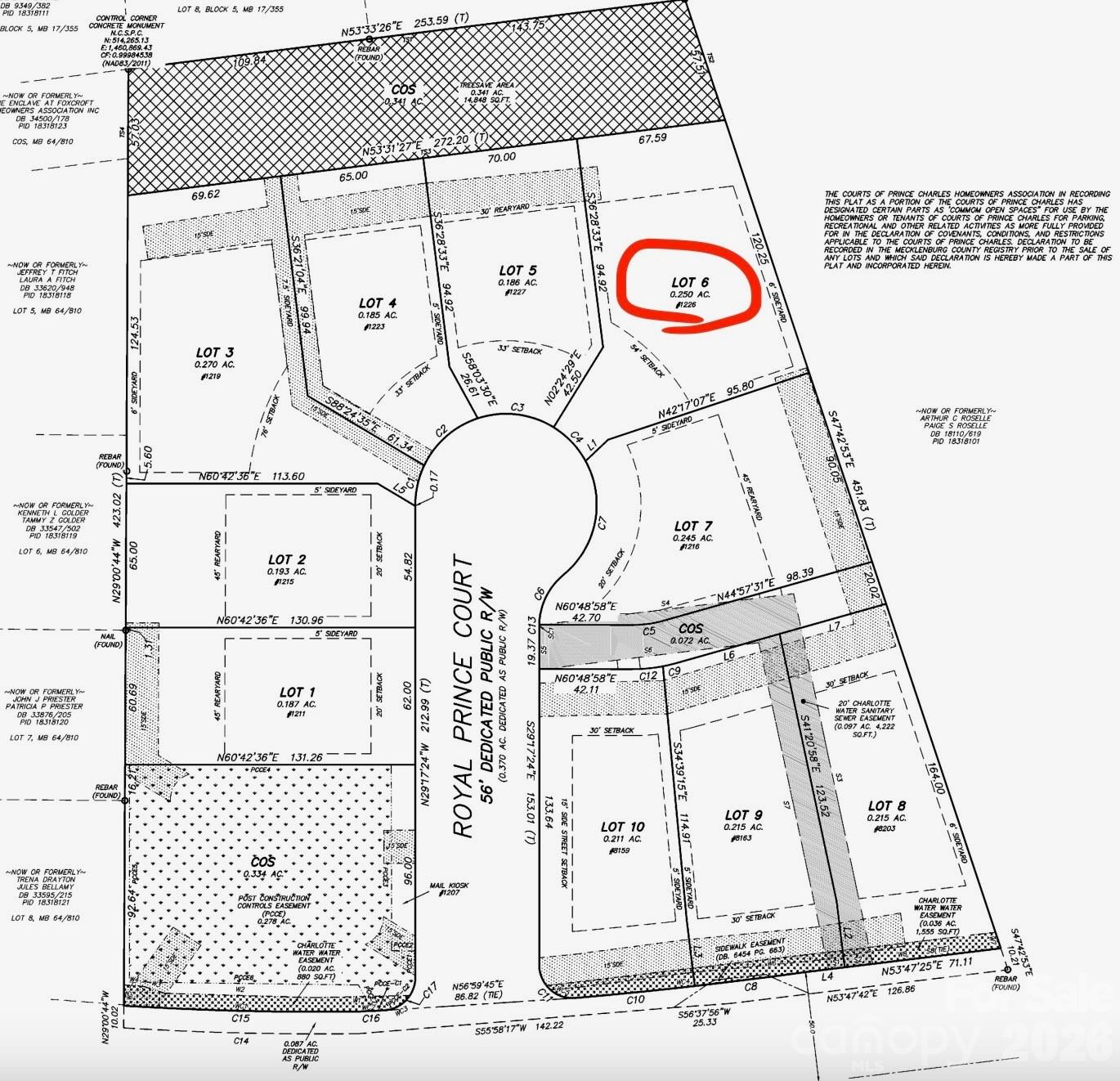 Foxcroft - Residential