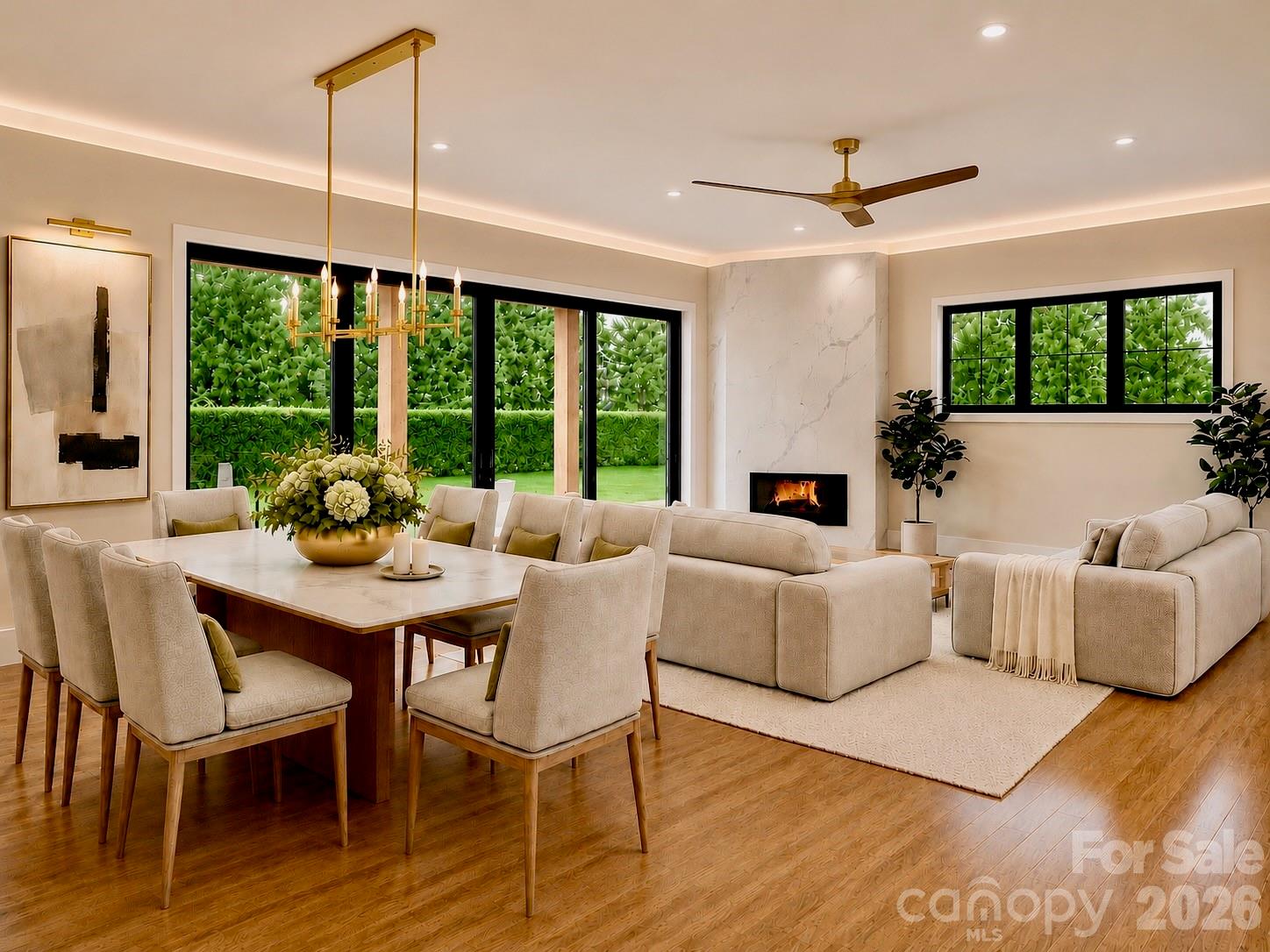 Foxcroft - Residential