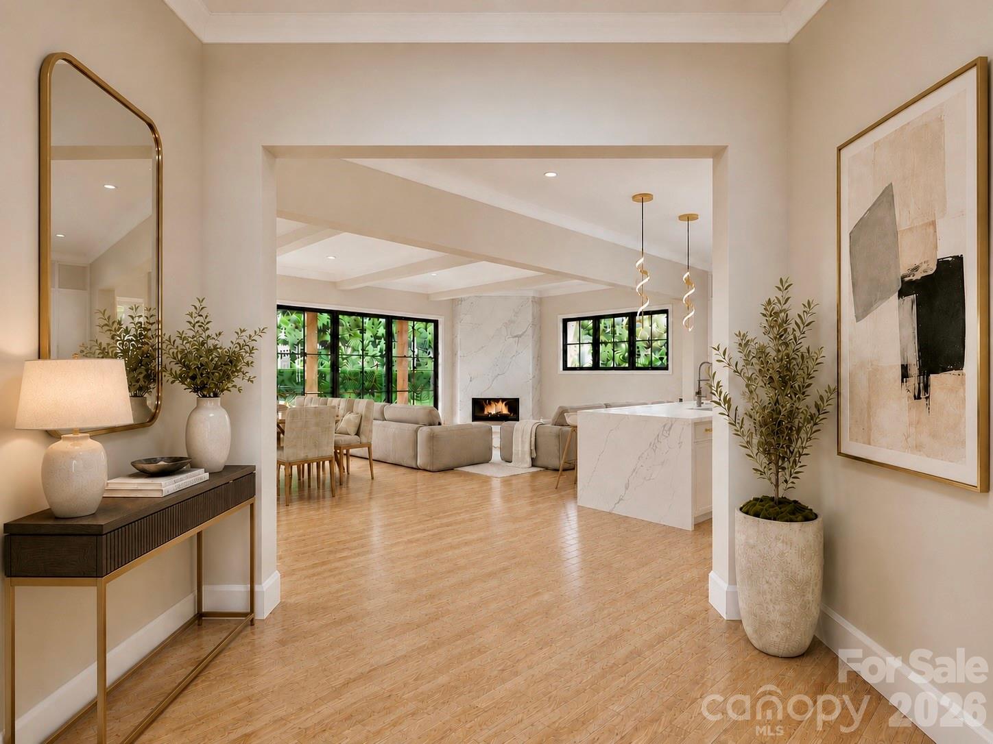 Foxcroft - Residential