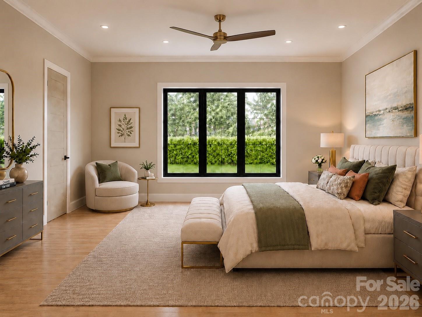 Foxcroft - Residential