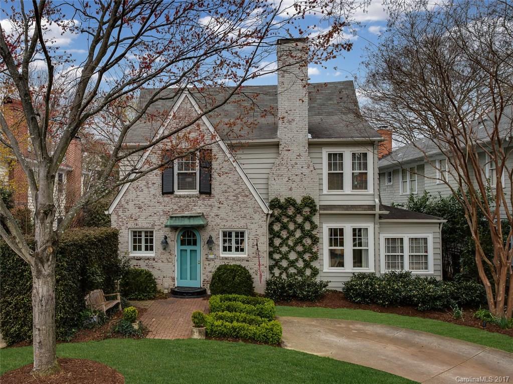 This absolutely adorable cottage exudes charm throughout! From the bright spacious foyer to the open kitchen and family room, this house is filled with natural light, high ceilings and hardwood floors. Great private back yard includes covered terrace and lots of room to play or garden. Windows, chimney and storage shed to remain as is.