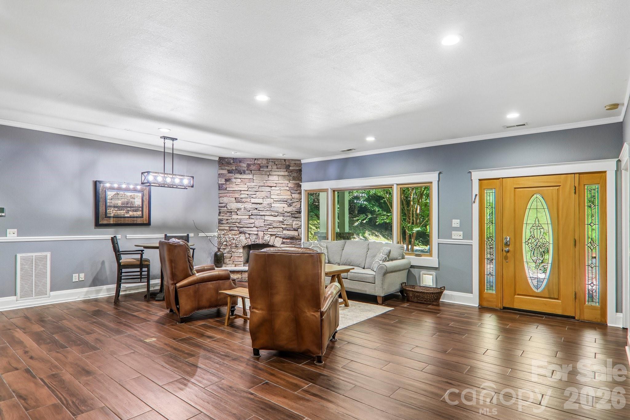 High Vista - Residential