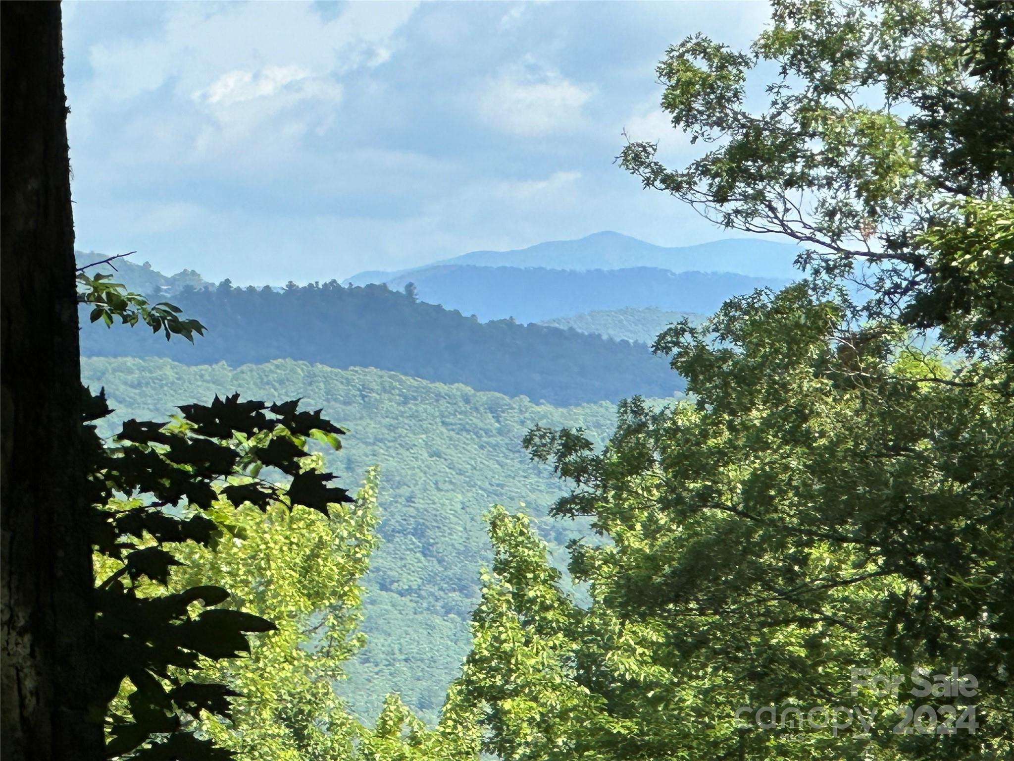 Round Mountain Falls - Land
