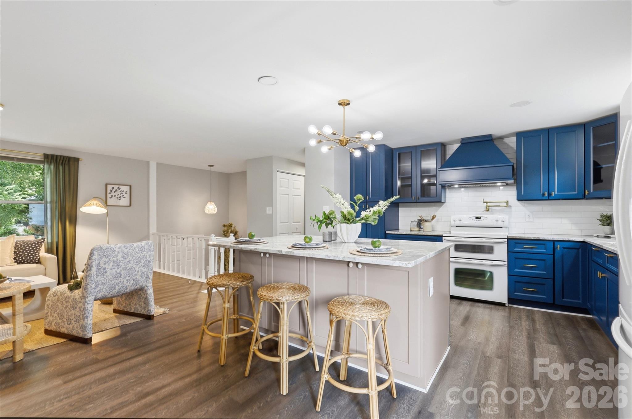 Waverly Hall - Residential