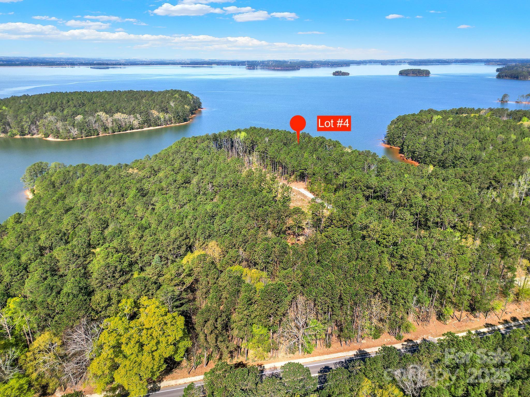 Cardinal Point - Land