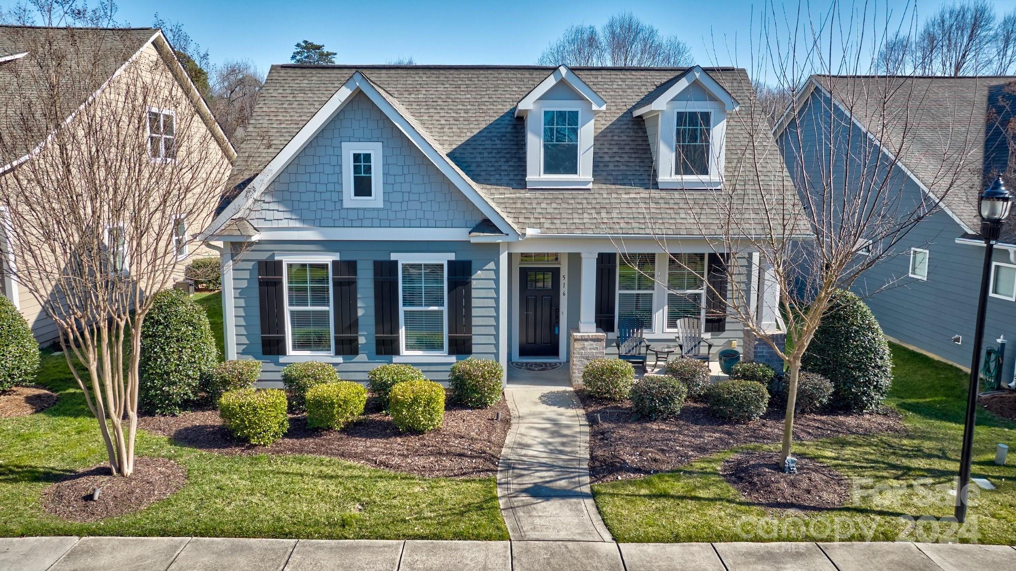 The Cottages at the Landing - Residential