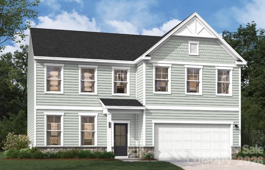 Experience 3,045 square feet of thoughtfully designed living in the LAMBERT, featuring 4 spacious bedrooms, 3 full bathrooms, and two stories of modern comfort. This beautifully crafted home offers a gourmet kitchen perfect for cooking and entertaining, along with practical features like a functional mudroom and a serene screened porch—ideal for morning coffee or relaxing evenings. The main level includes a guest bedroom and full bath, providing the perfect setup for visitors. Upstairs, the primary suite serves as a private retreat with a raised tray ceiling, a generous walk-in closet, and a spa-inspired bathroom complete with a garden tub and a separate shower with a built-in seat. You’ll also find additional spacious secondary bedrooms and a versatile flex area—perfect for a media room, home office, or additional living space.

Located in a vibrant community with amenities including a playground, pool with cabana, and scenic walking trails, this home is just minutes from Reedy Creek Nature Center and only a short 20-minute drive to Uptown’s dining, shopping, and entertainment. Don’t miss your opportunity to own this exceptional LAMBERT home—schedule your private tour today!