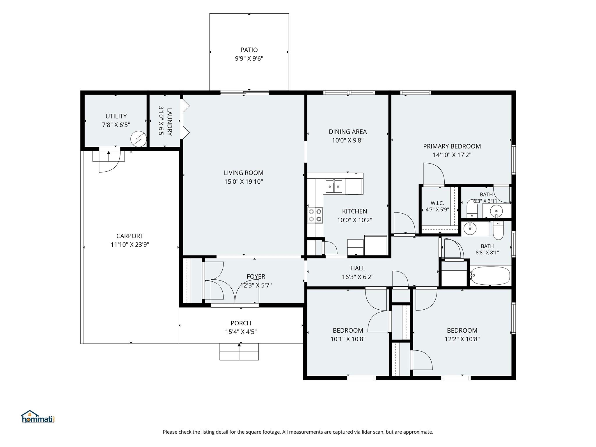 East End - Residential