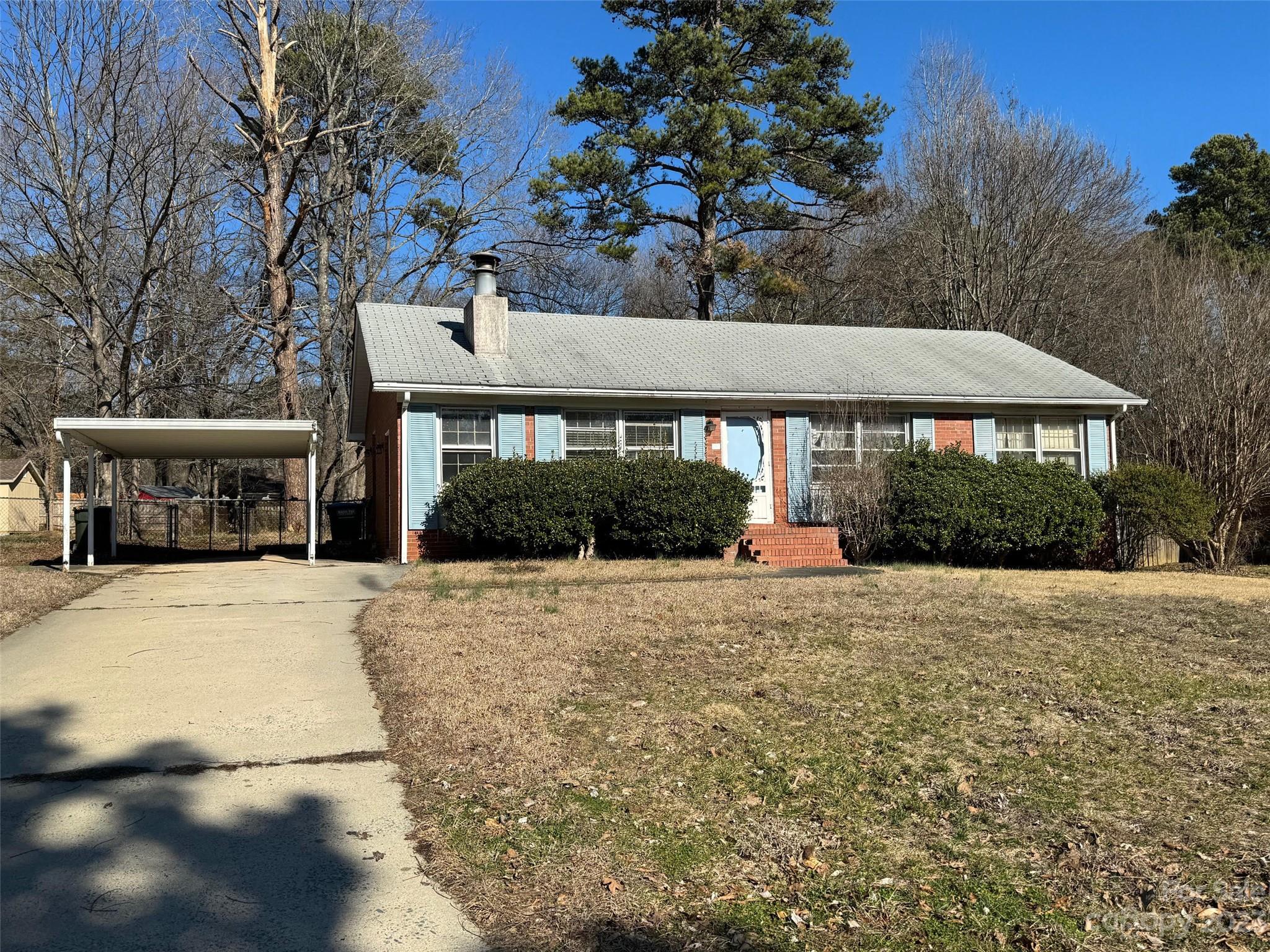 Pine Forest - Residential