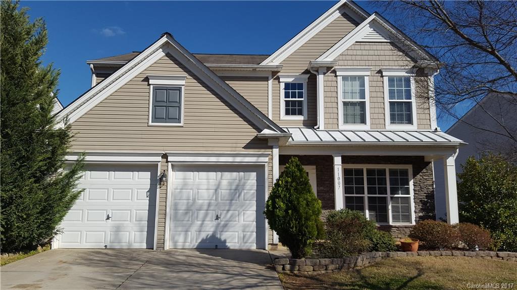 AMAZING HOME IN MALLARD CREEK AREA!! Walking distance to Shops and Restaurants!!! Within minutes to Concord Mills Mall!! Accessible to 485 and 85, also to UNCC and new Light Rail!!! 4 beds and 2.5 baths. Large back yard. Beautiful combination of wood and tile floors on first level. 2nd level Wood floors and new carpets on bedrooms. Spacious Master Suite with Natural Stone Tiles on Bath!!! Come and check your next dream home!!! Will go Fast!!!
