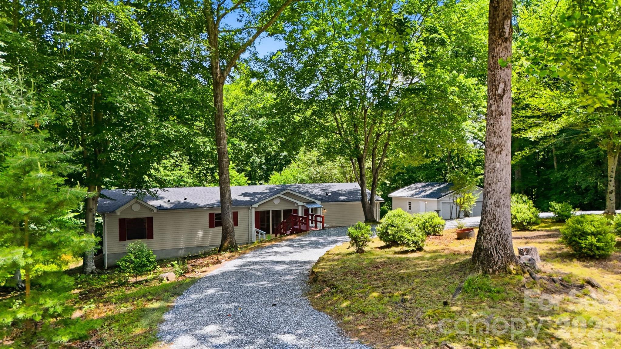 Mill Ridge - Residential