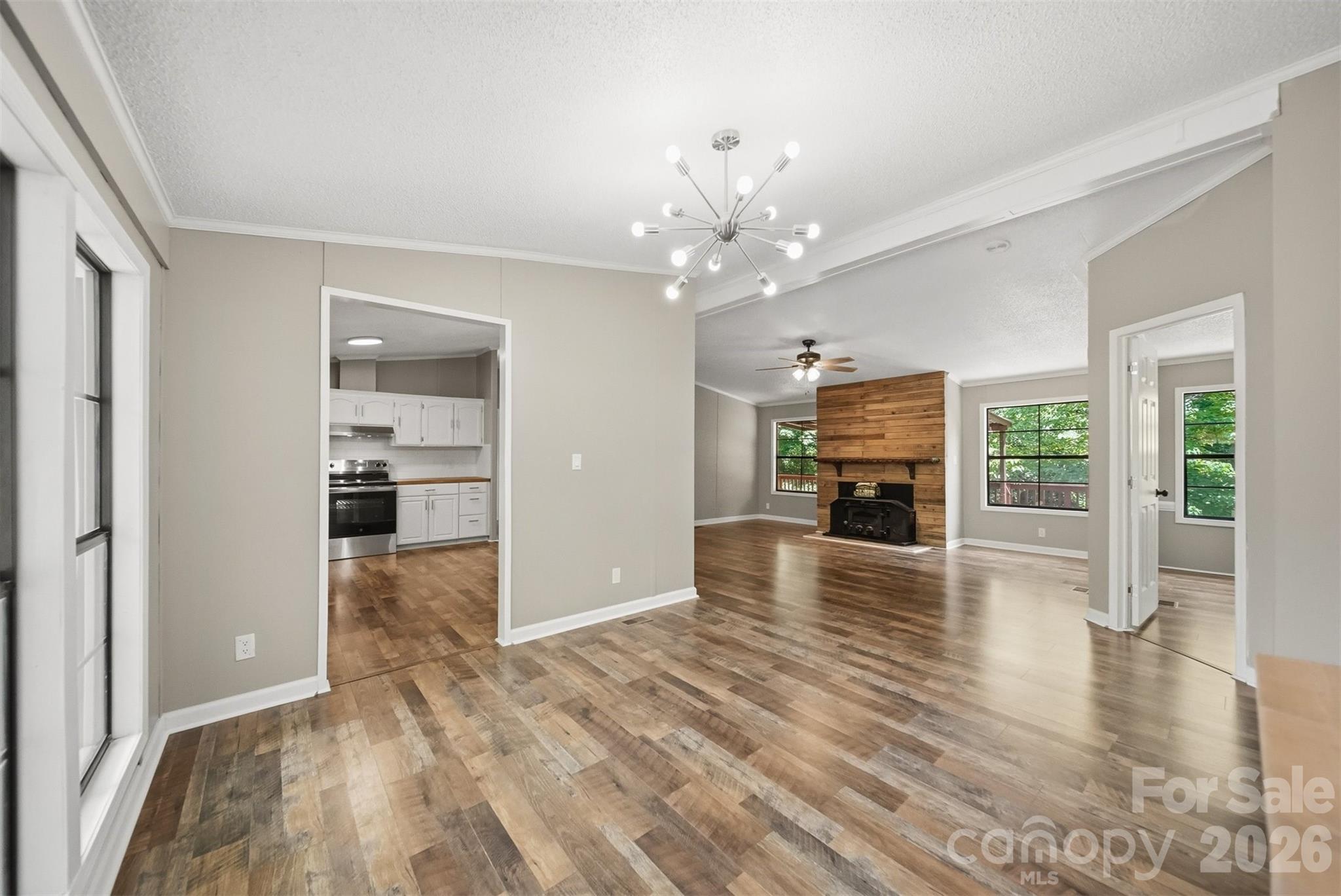 Mill Ridge - Residential