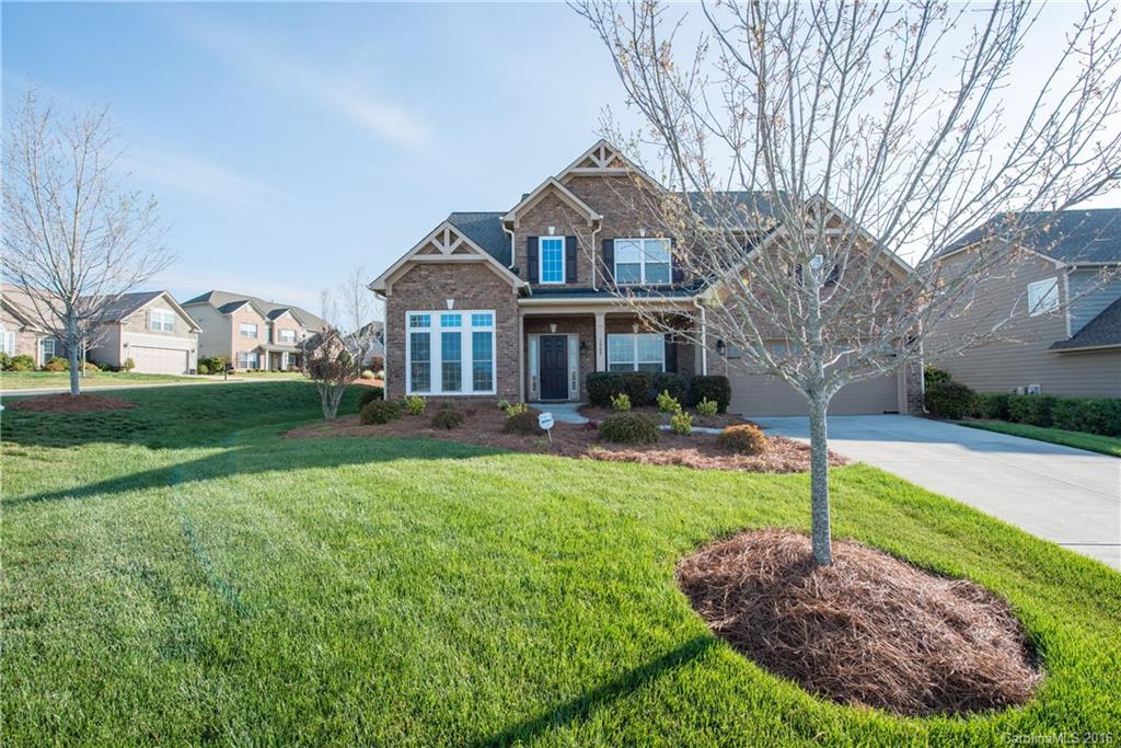 Absolutely stunning and beautifully maintained 5 Bedroom, 3.5 bathroom home in the popular Rosemont community. Upgrades galore, open floor plan with 2 story great room, well appointed kitchen with 42 inch cabinets, granite counter tops, island. Master bedroom on main with his and hers closets, upgraded master bathroom with over- sized garden tub and separate shower. Generously proportioned bedrooms with plenty of closet space. Bring your buyers they will not be disappointed.