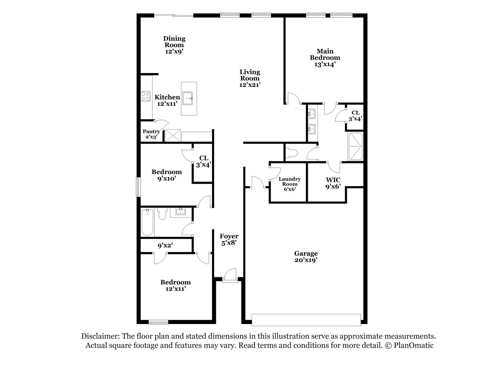 Simpson Farms - Residential Lease